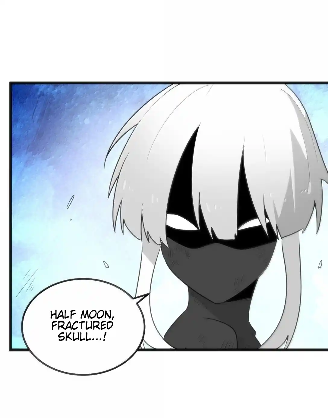 The saintes has a showdown Chapter 352