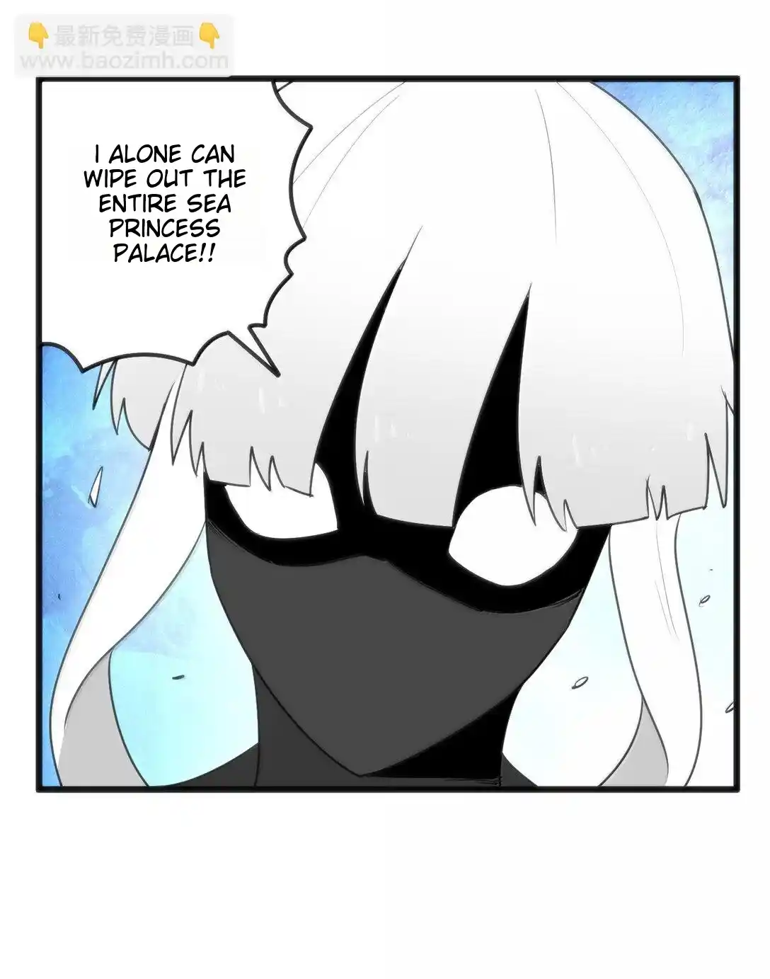 The saintes has a showdown Chapter 352