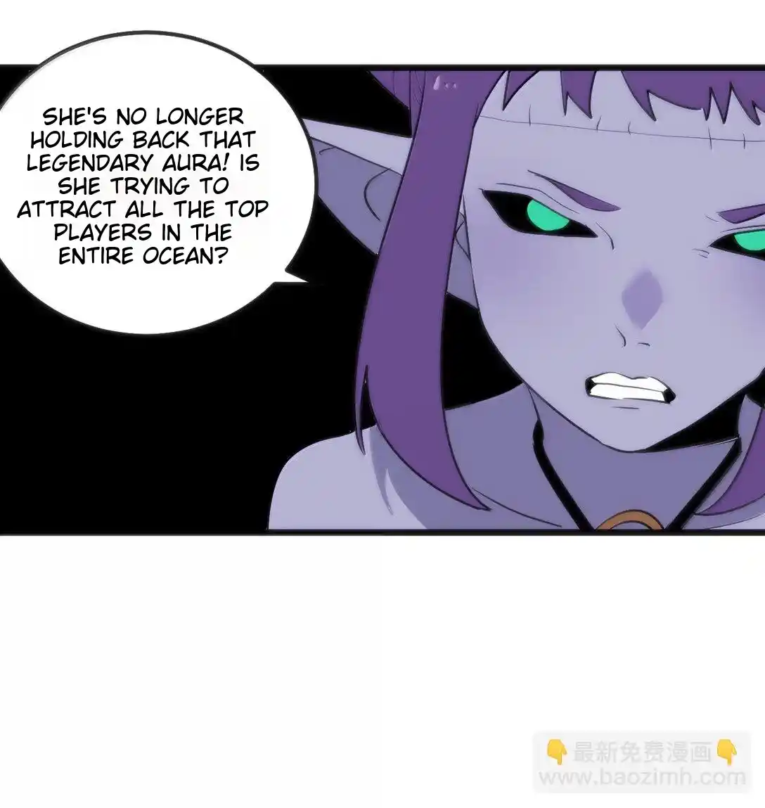 The saintes has a showdown Chapter 352