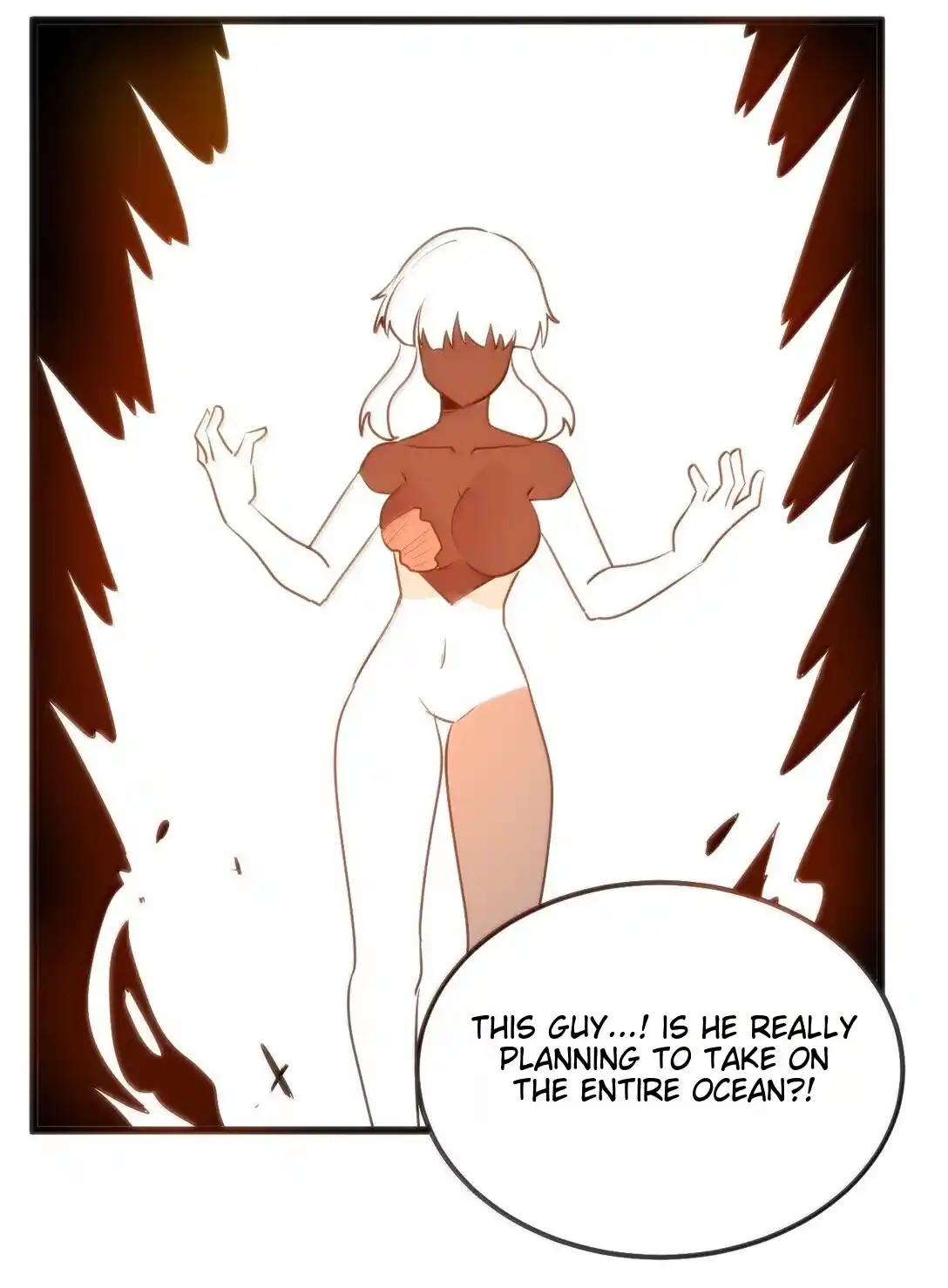 The saintes has a showdown Chapter 352