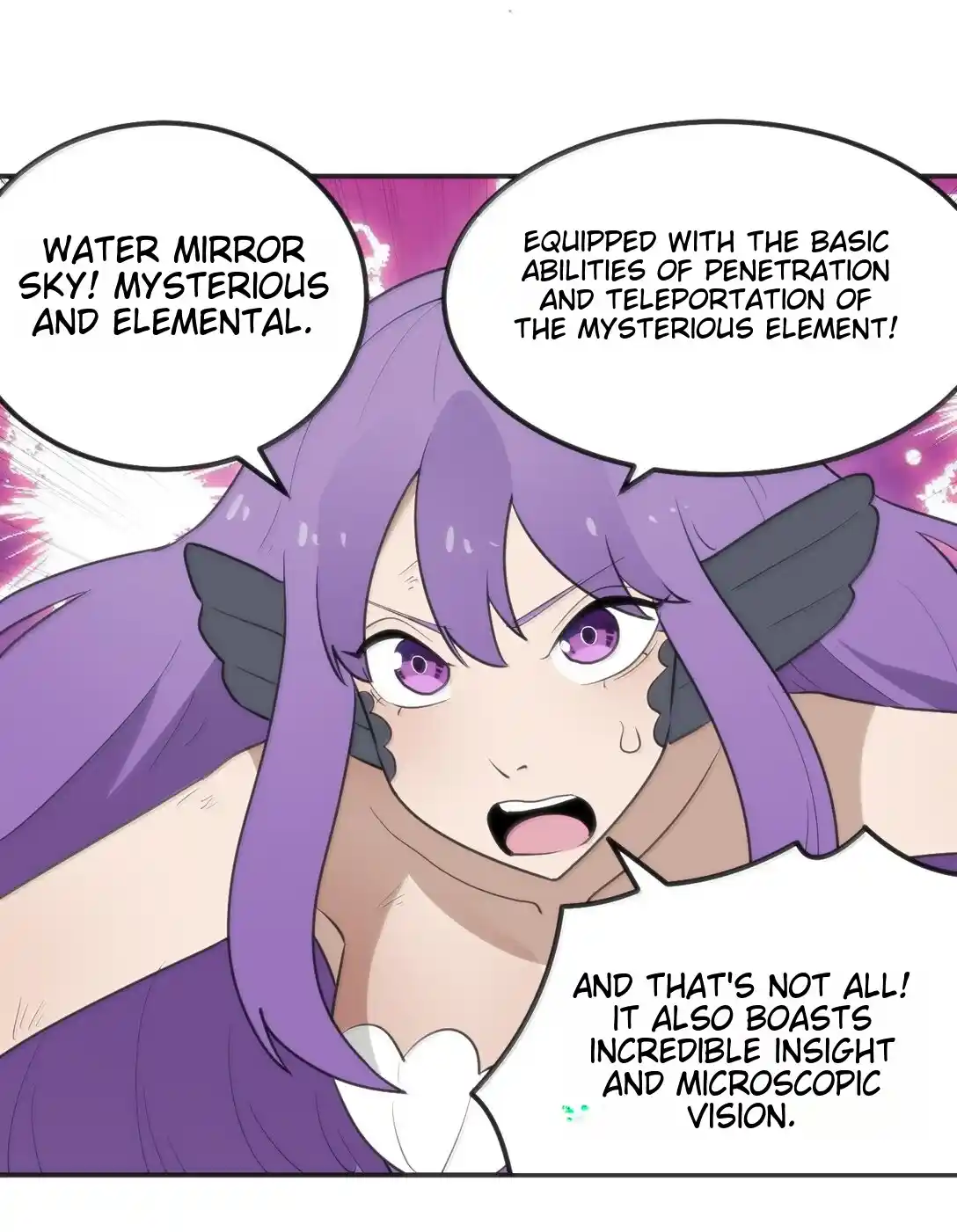 The saintes has a showdown Chapter 352