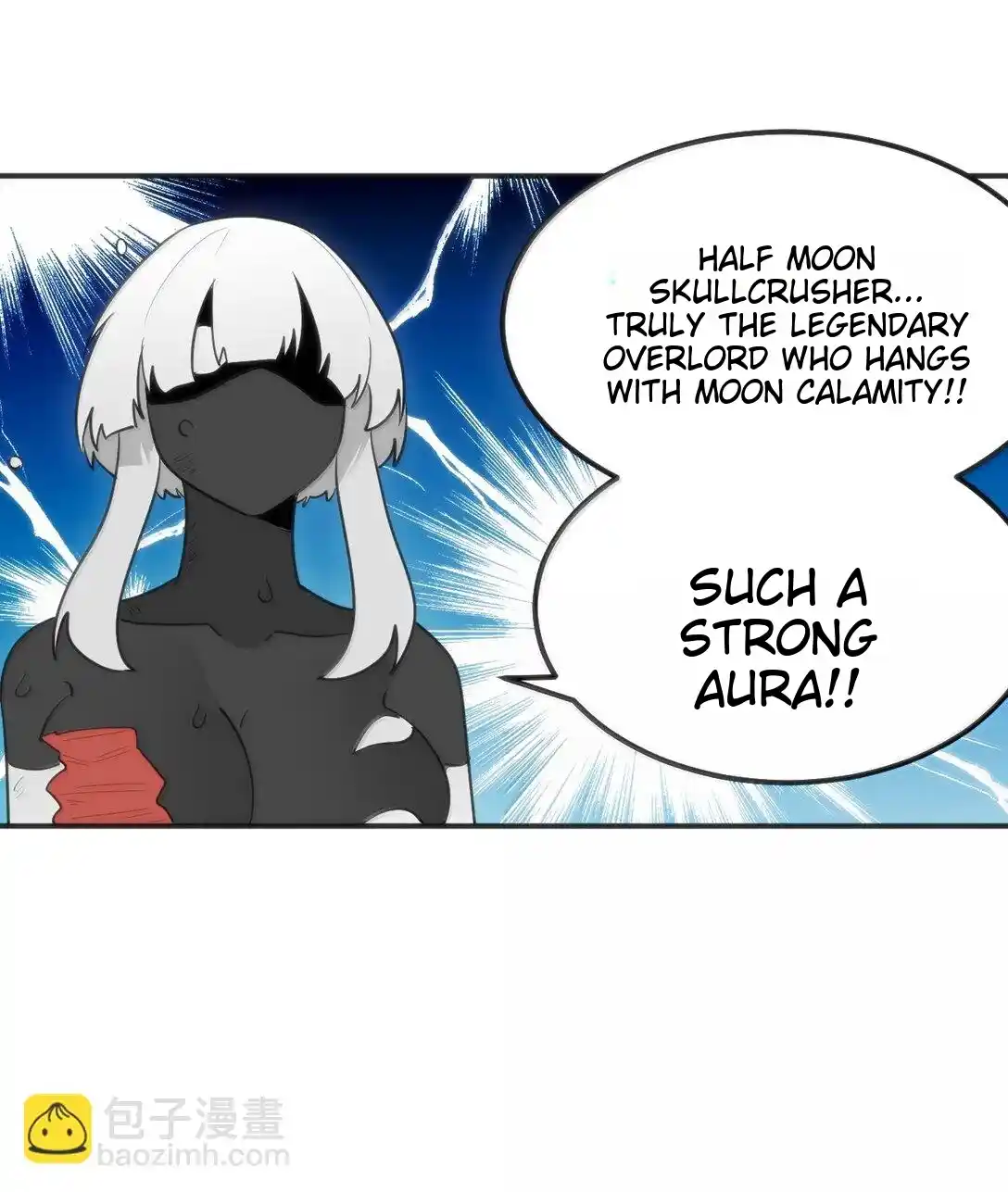 The saintes has a showdown Chapter 352