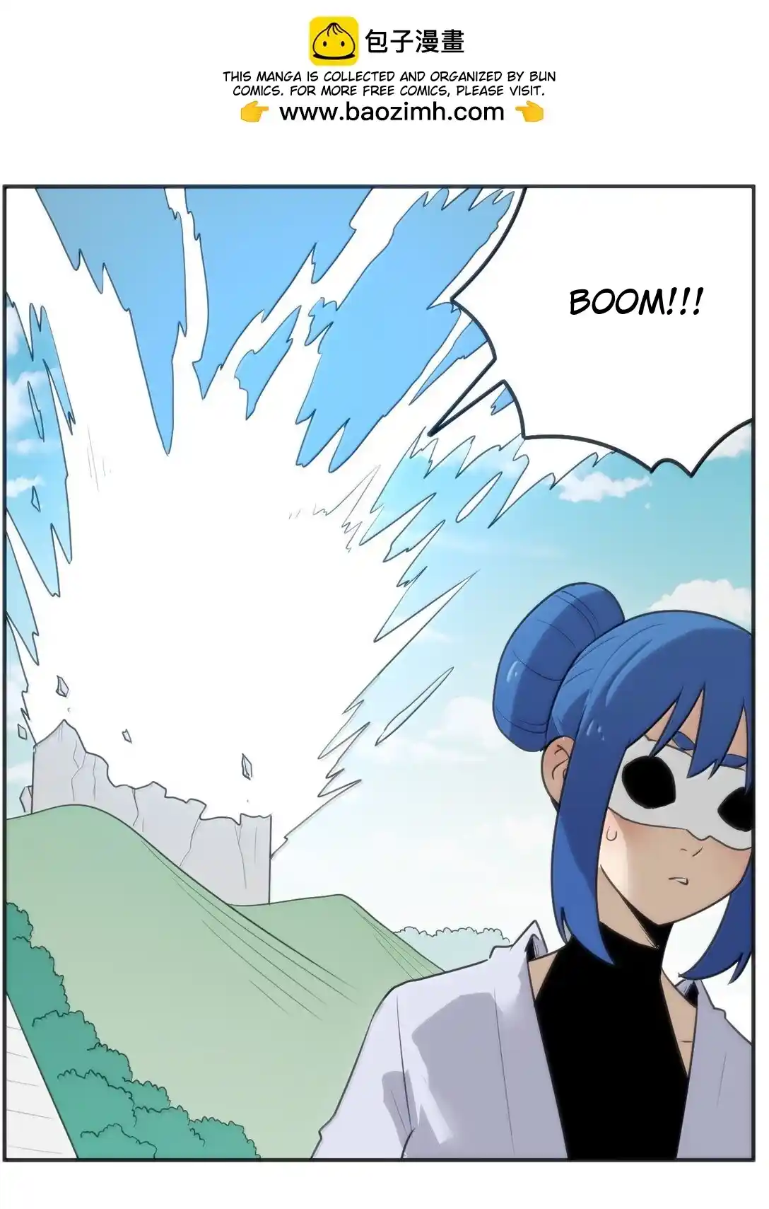 The saintes has a showdown Chapter 352