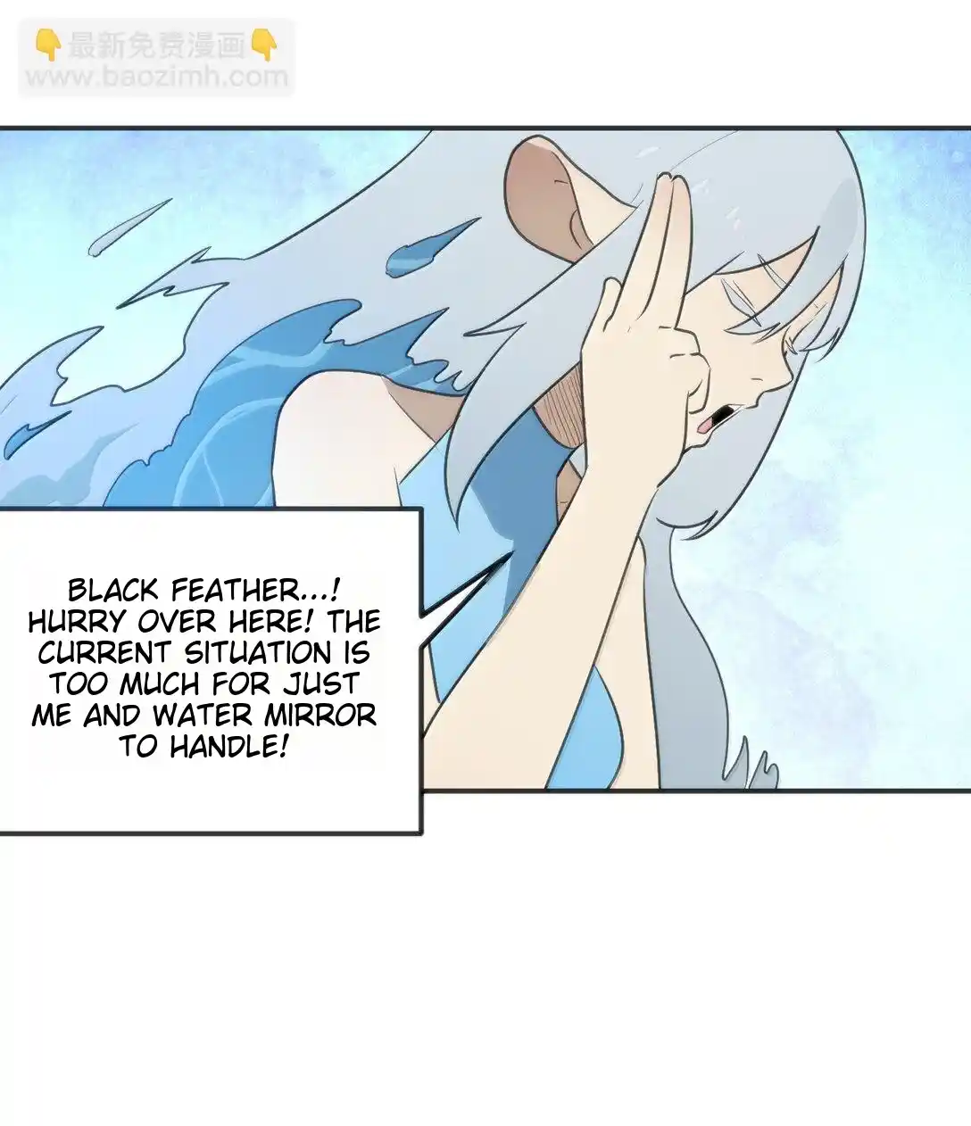 The saintes has a showdown Chapter 352