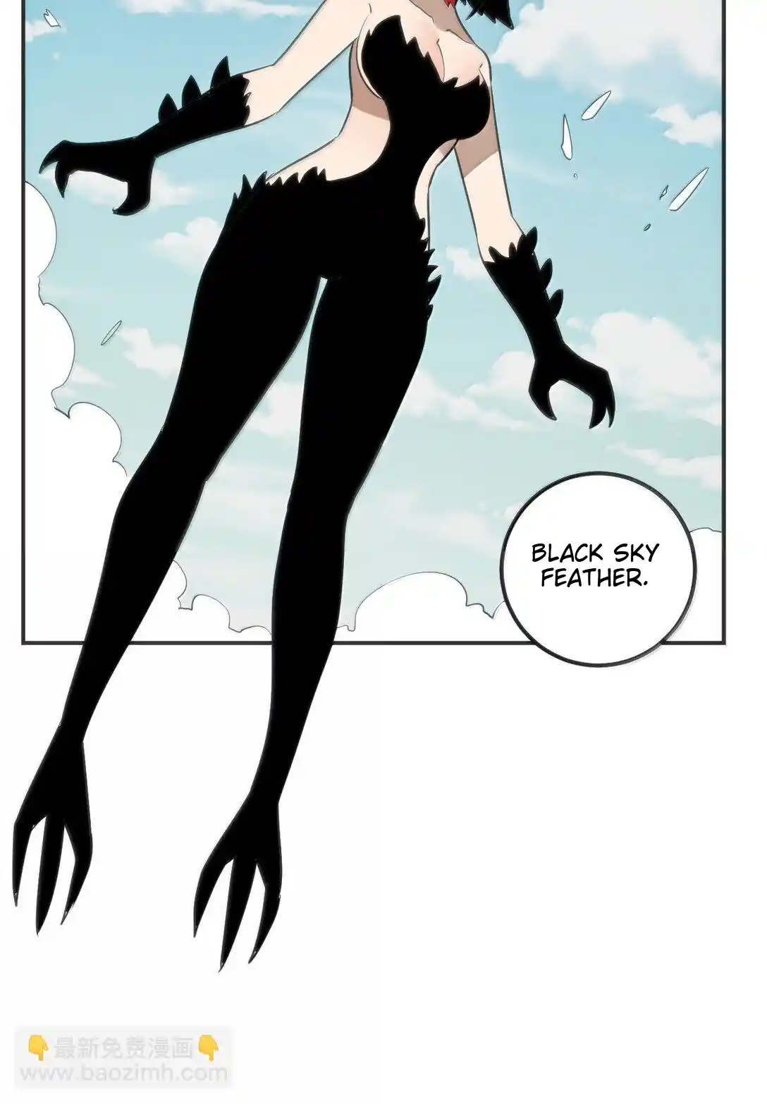 The saintes has a showdown Chapter 352