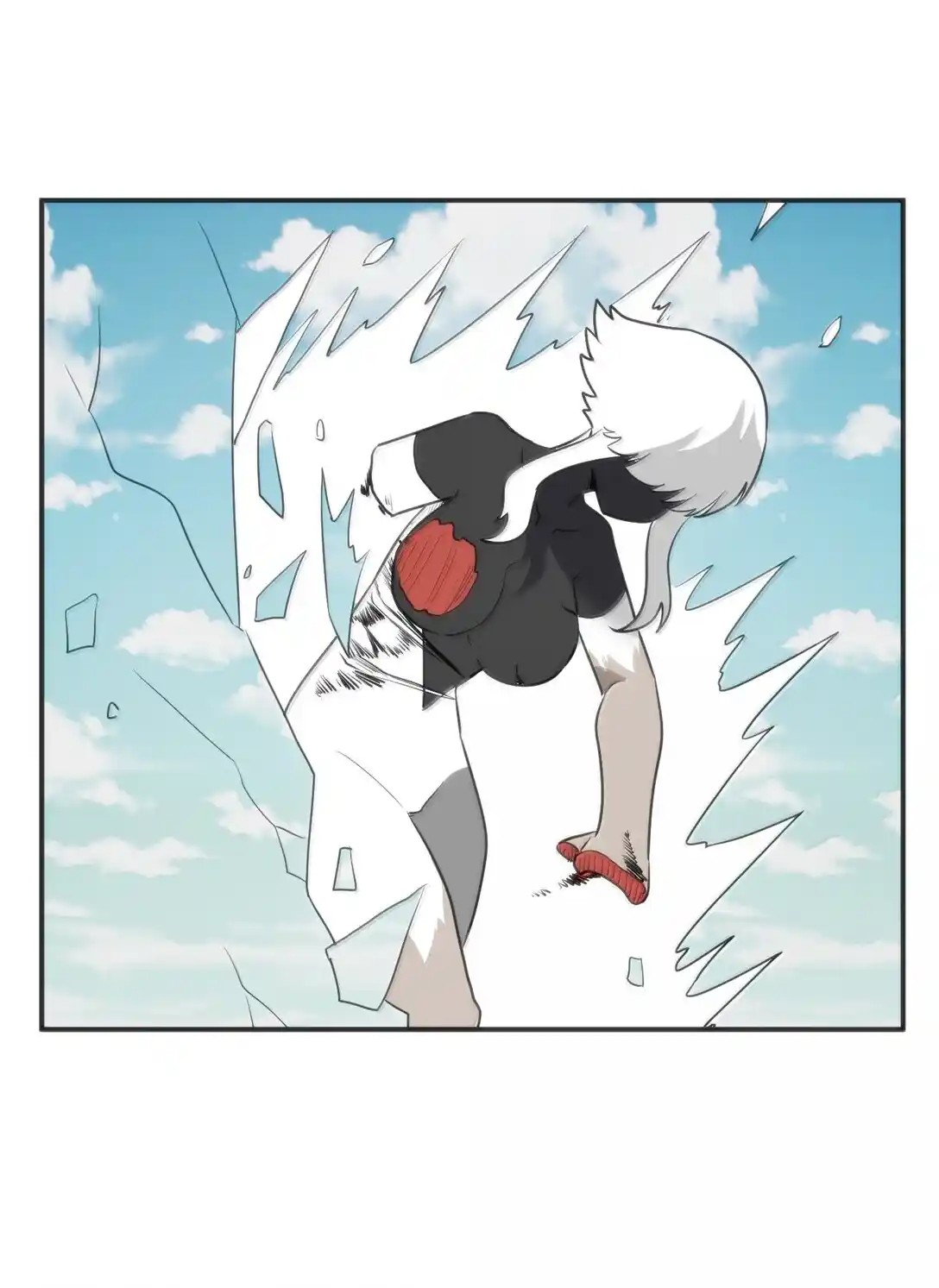 The saintes has a showdown Chapter 352