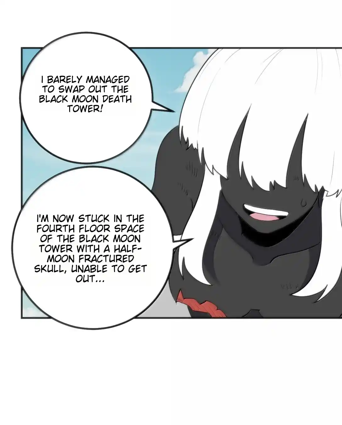 The saintes has a showdown Chapter 352