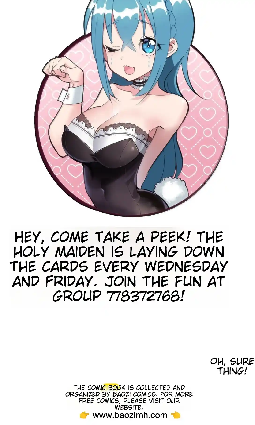 The saintes has a showdown Chapter 352