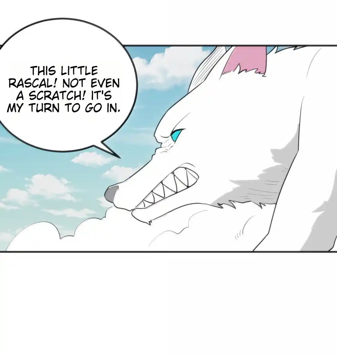 The saintes has a showdown Chapter 353