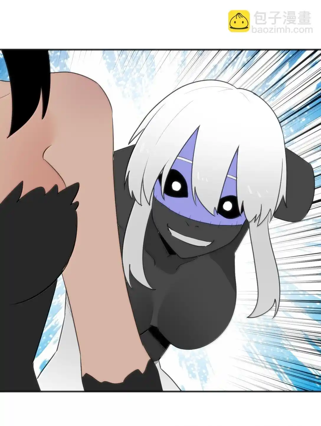 The saintes has a showdown Chapter 353