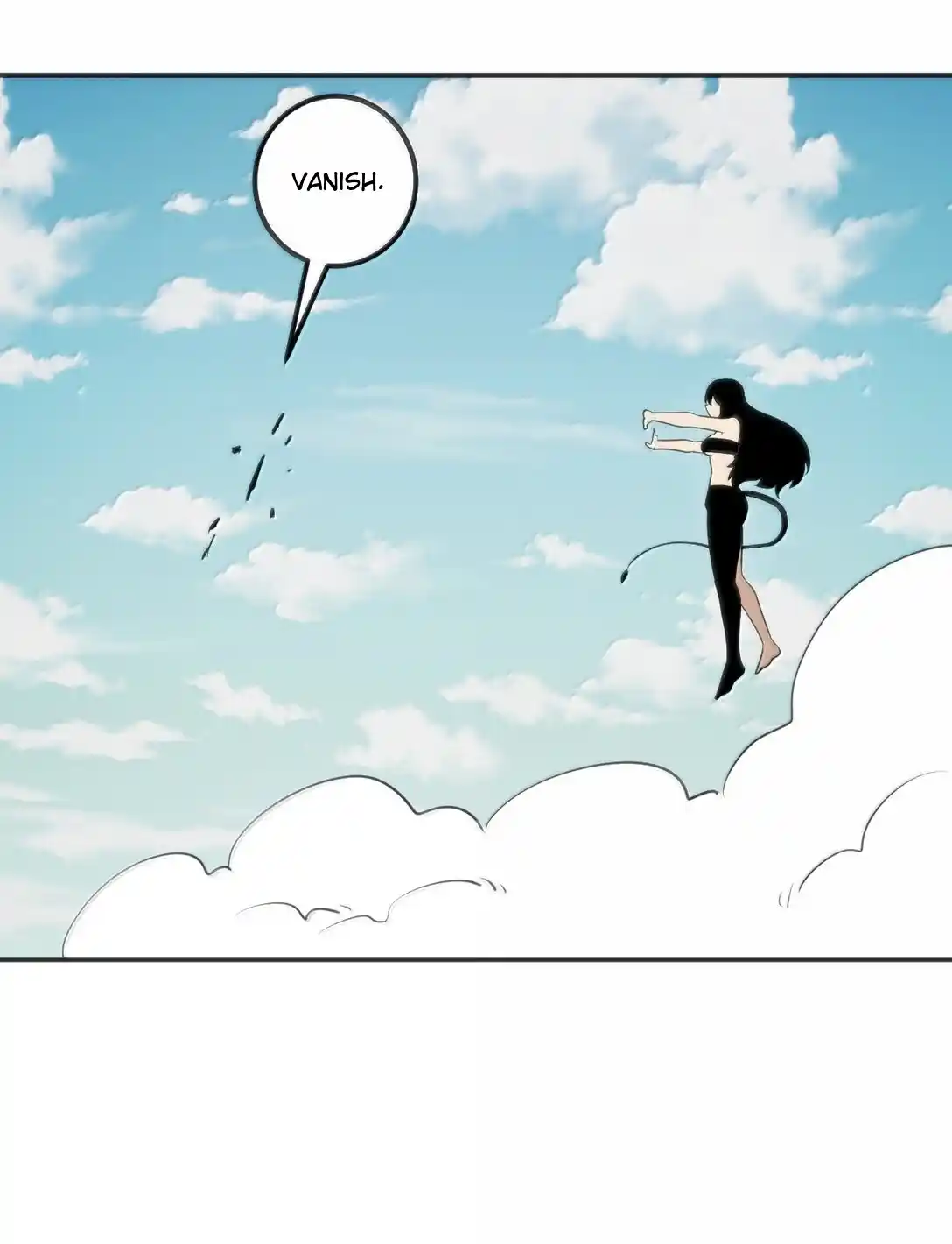 The saintes has a showdown Chapter 353