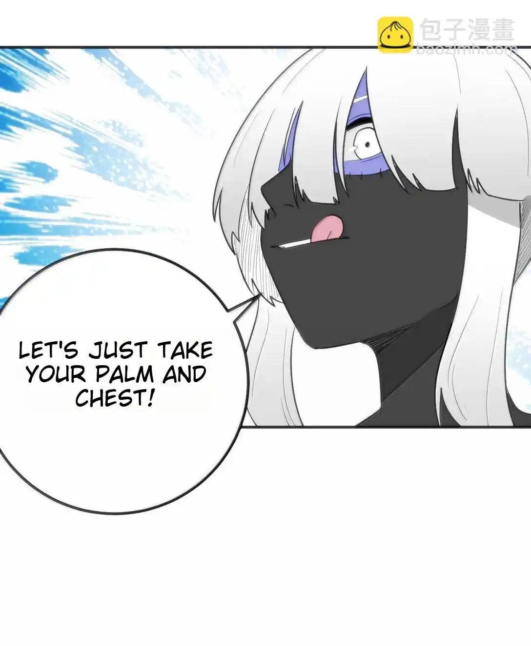 The saintes has a showdown Chapter 353