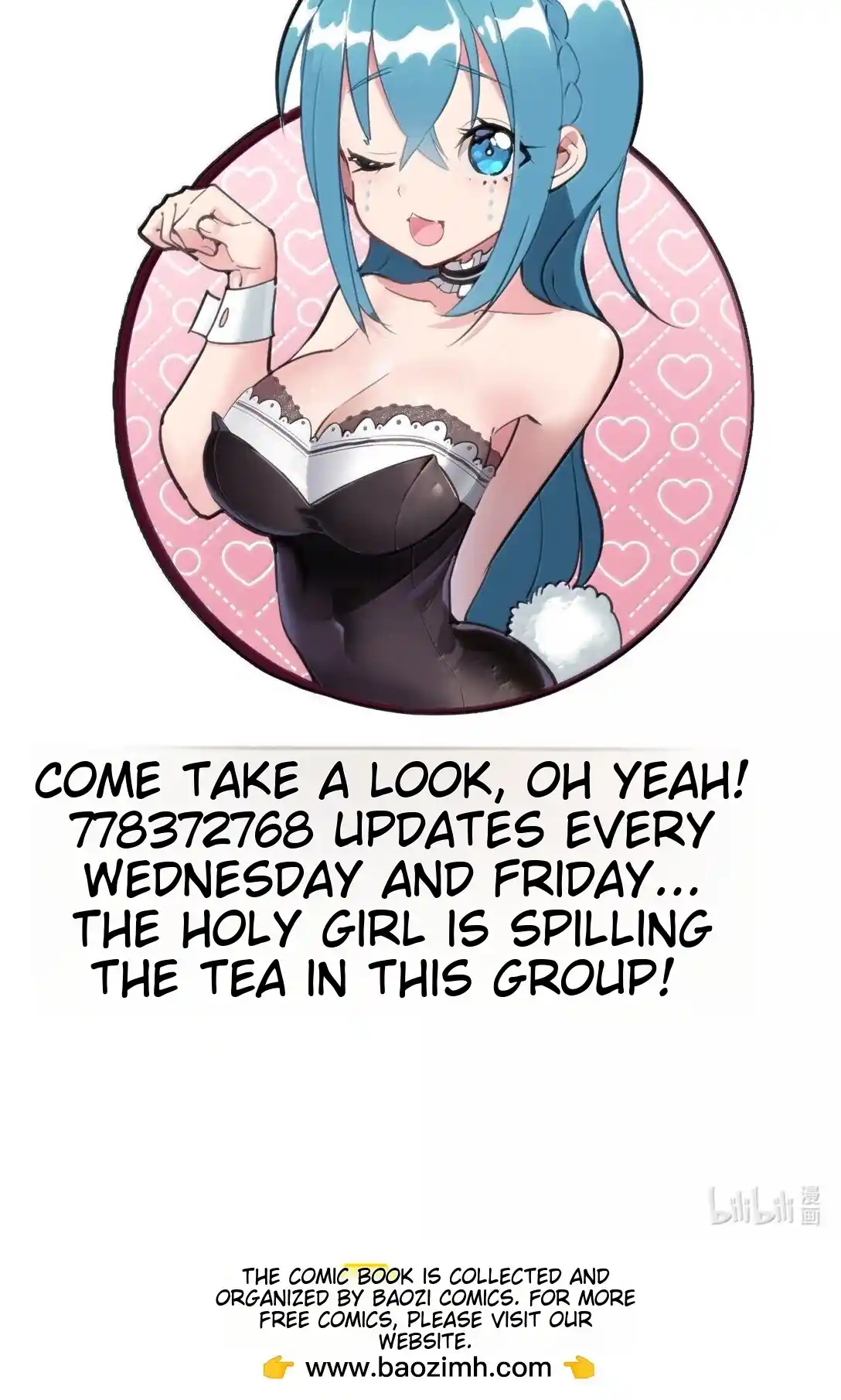 The saintes has a showdown Chapter 353