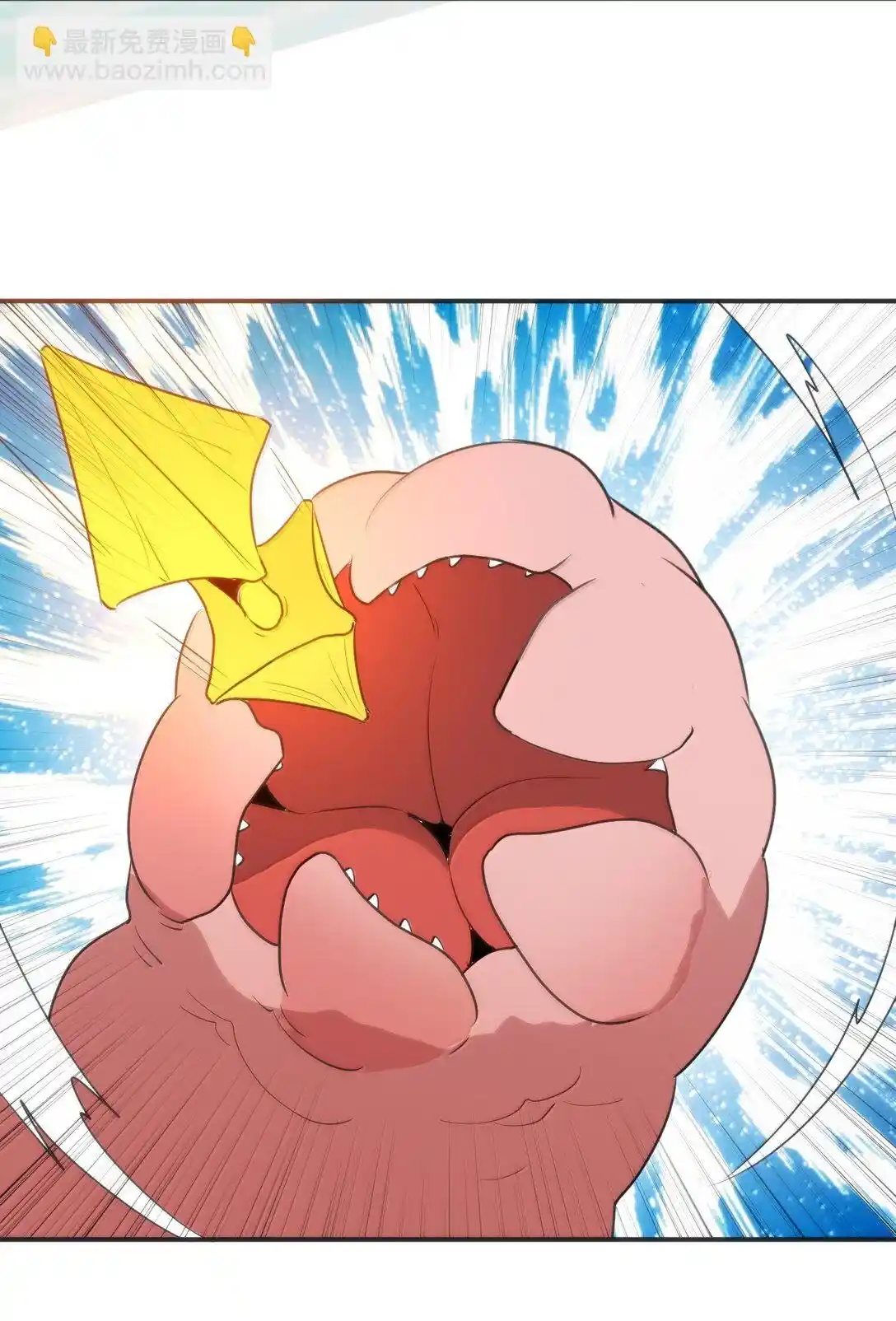 The saintes has a showdown Chapter 354