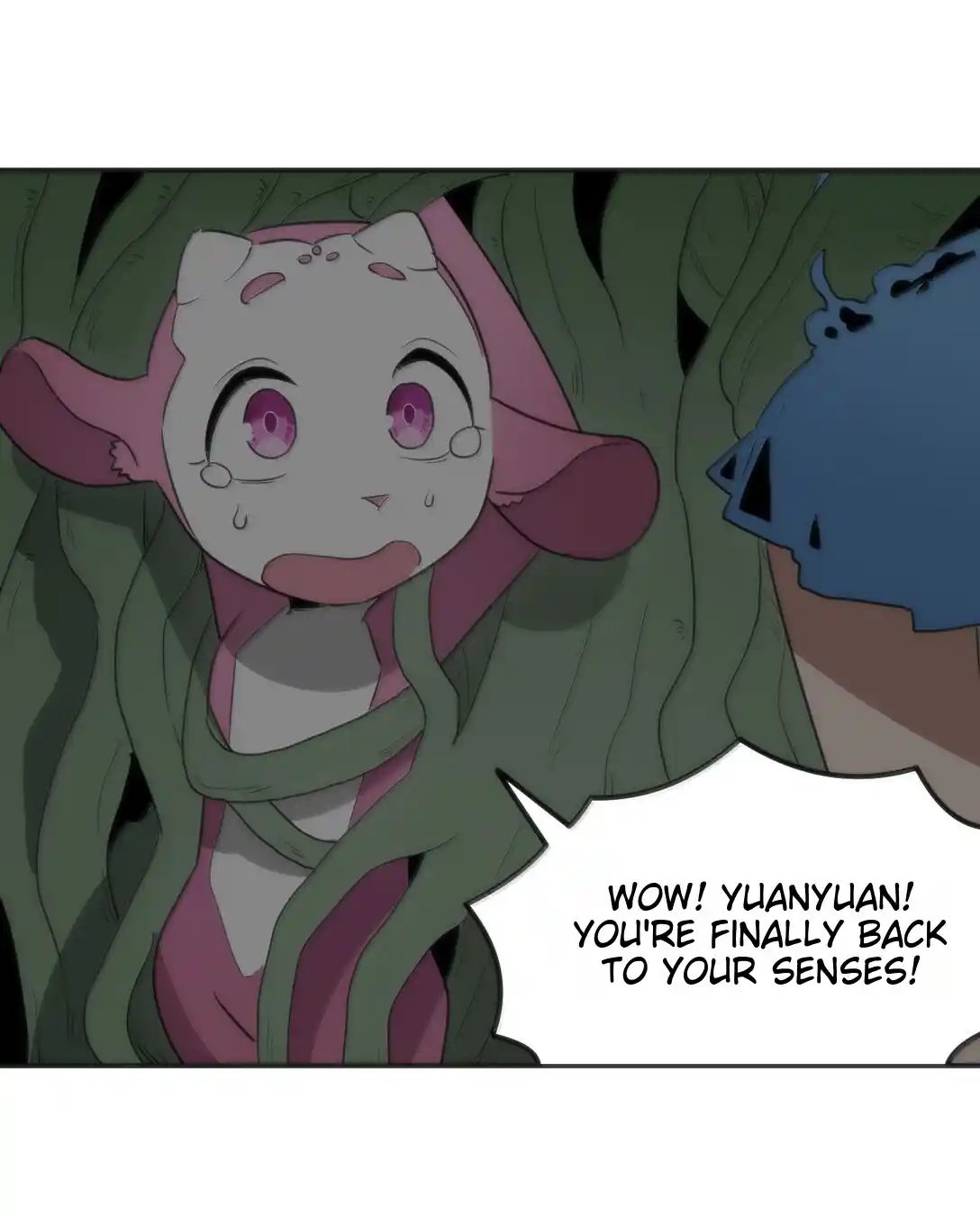 The saintes has a showdown Chapter 354