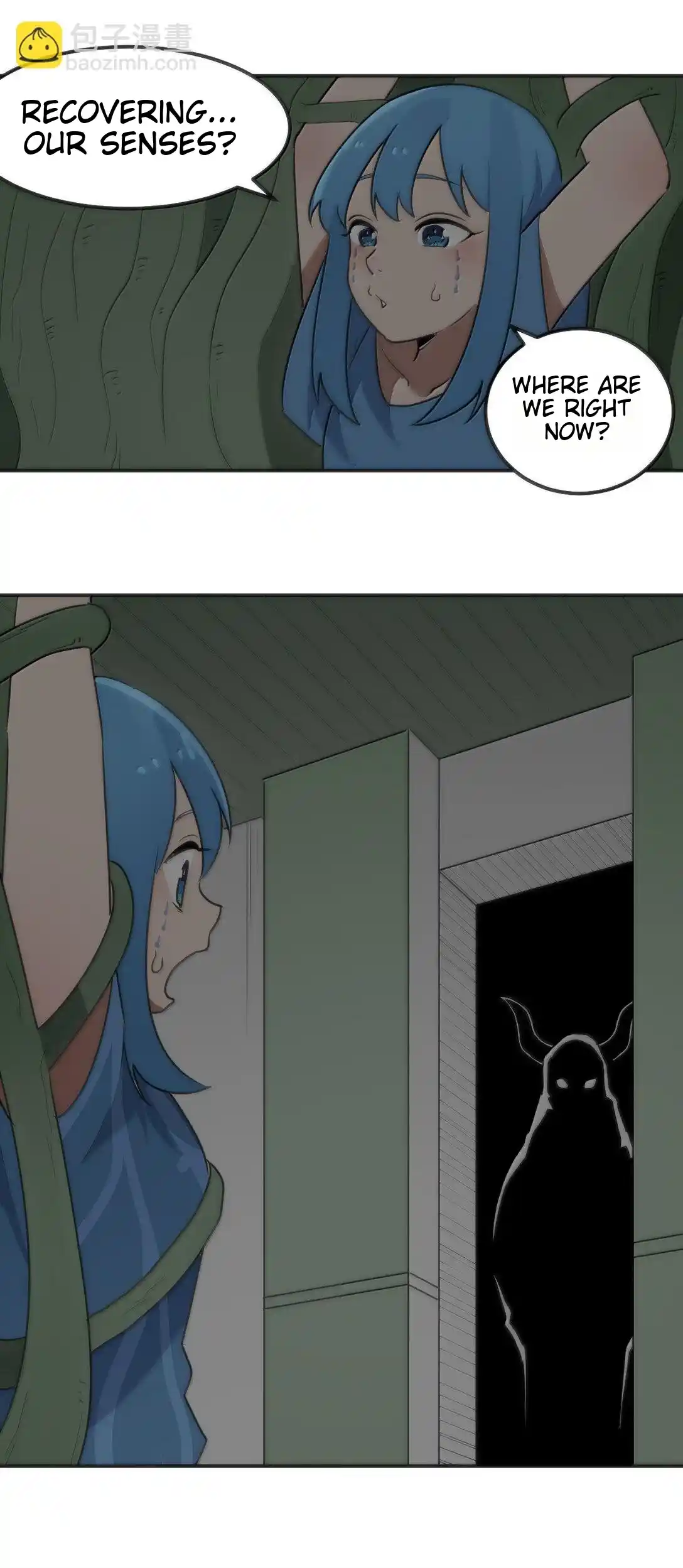 The saintes has a showdown Chapter 354