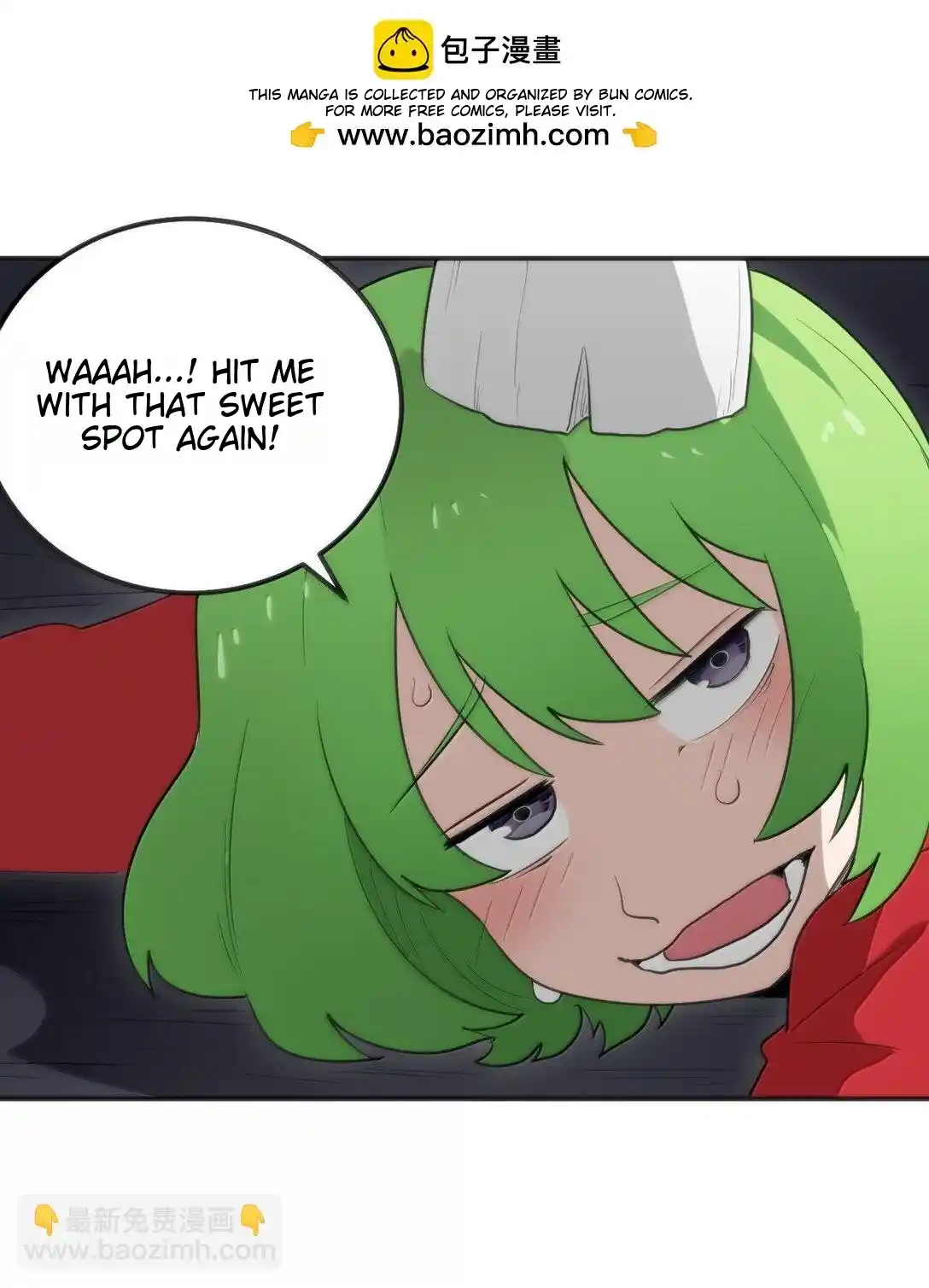 The saintes has a showdown Chapter 354