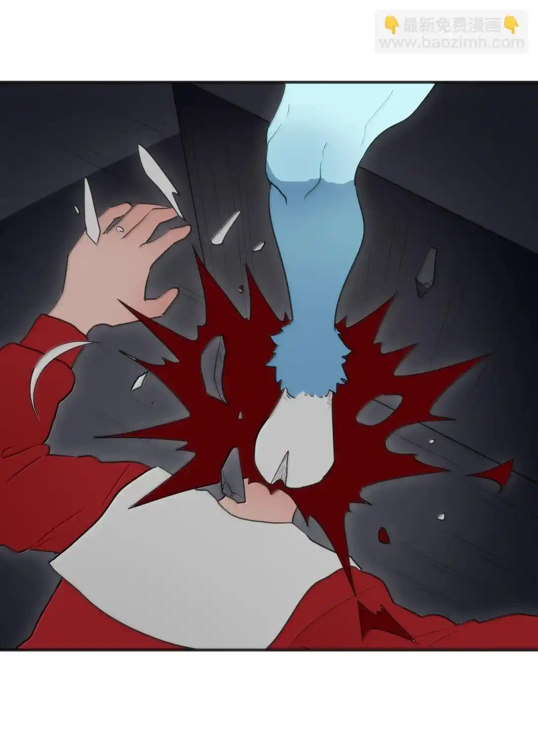 The saintes has a showdown Chapter 354