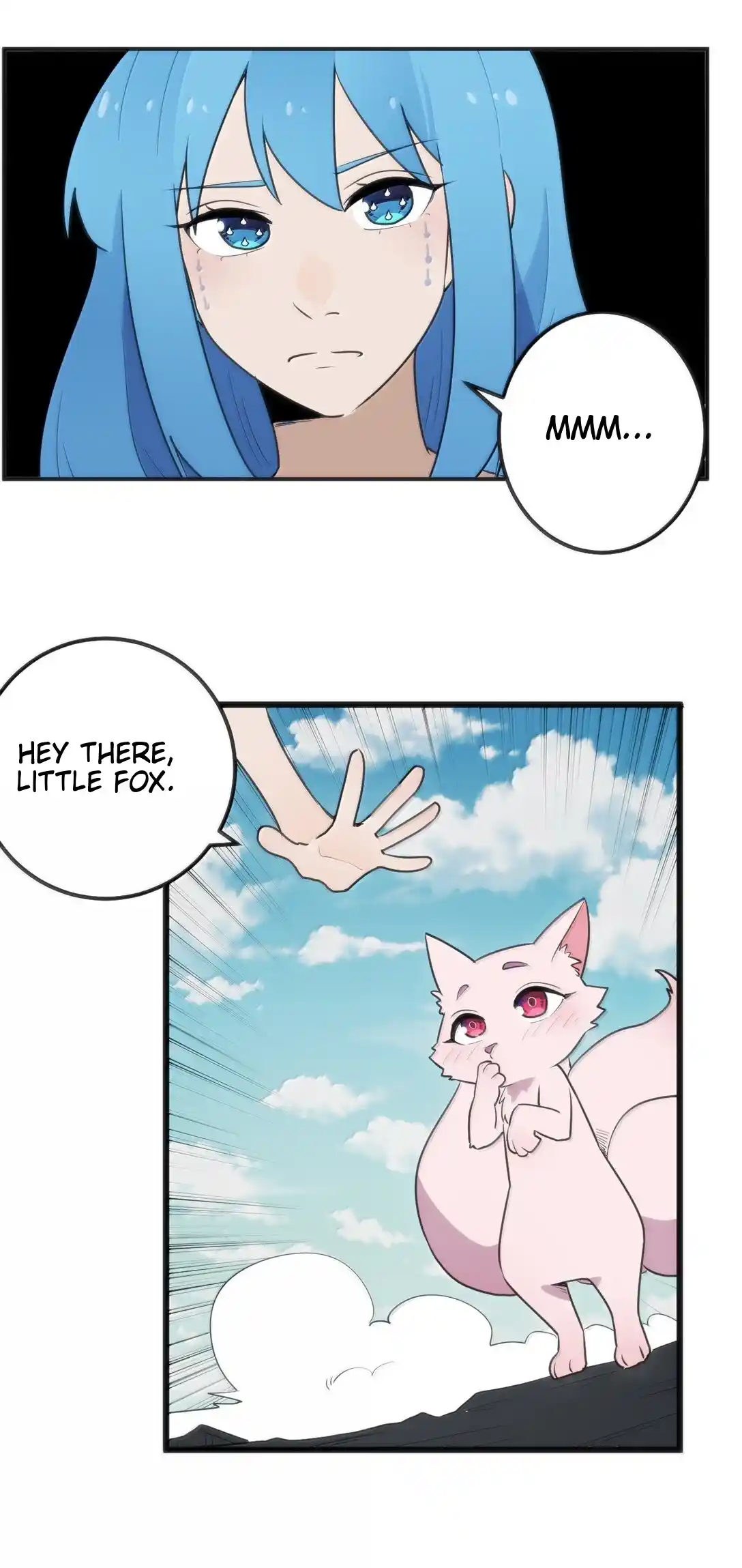 The saintes has a showdown Chapter 355