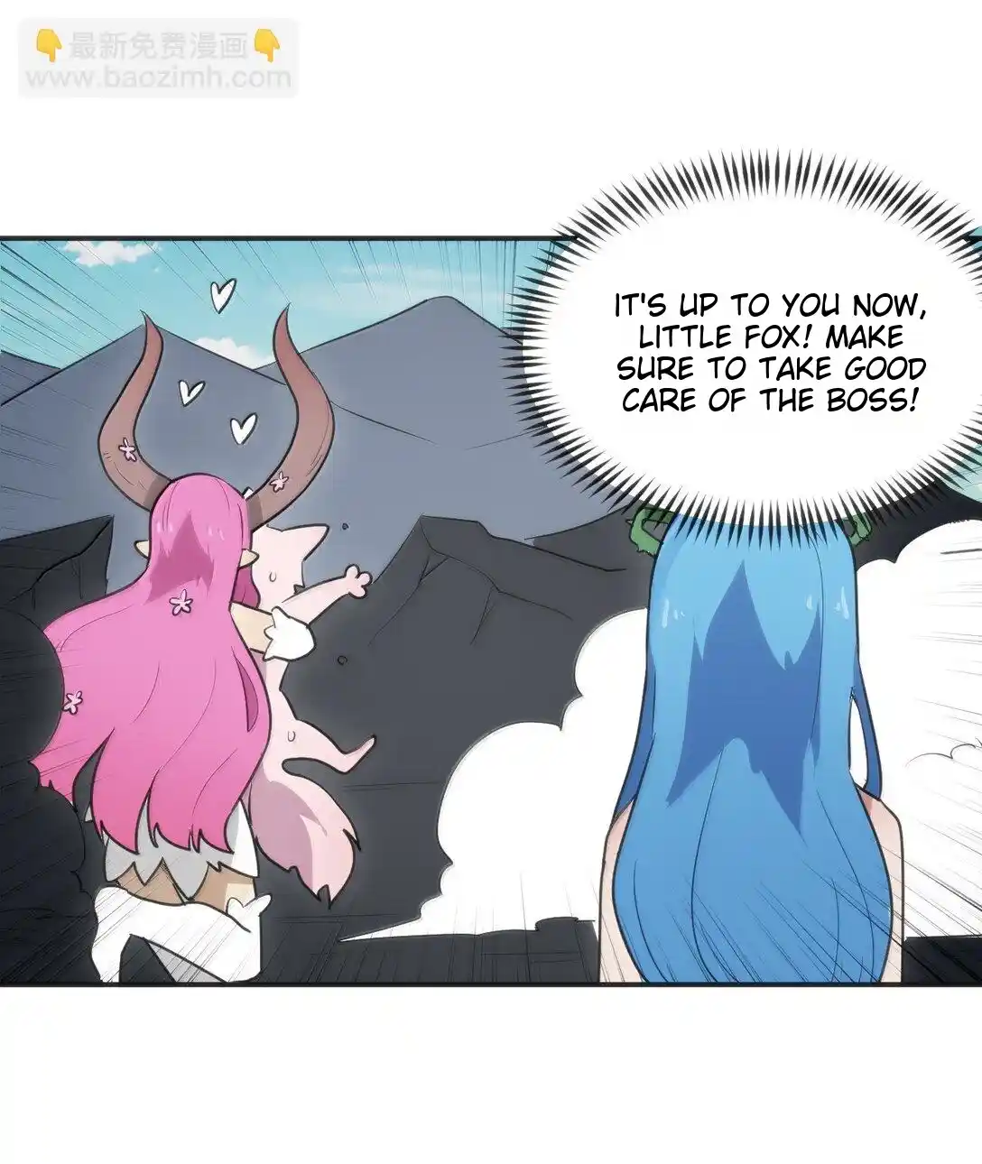 The saintes has a showdown Chapter 355