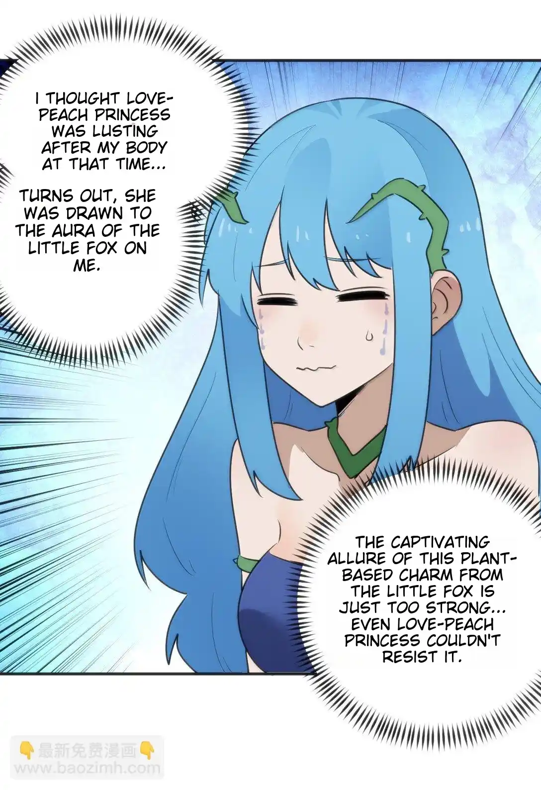 The saintes has a showdown Chapter 355