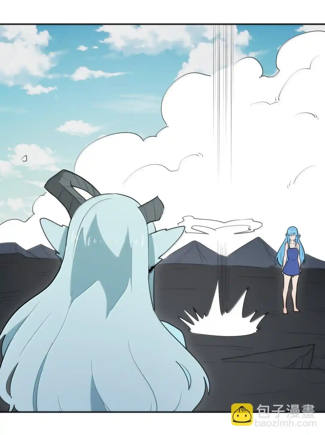 The saintes has a showdown Chapter 355