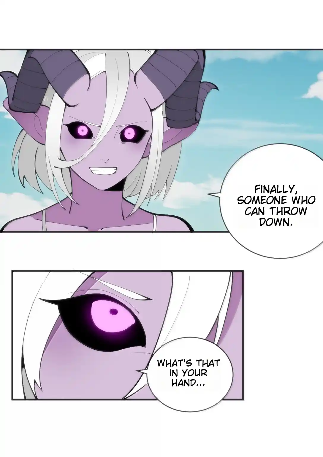 The saintes has a showdown Chapter 355