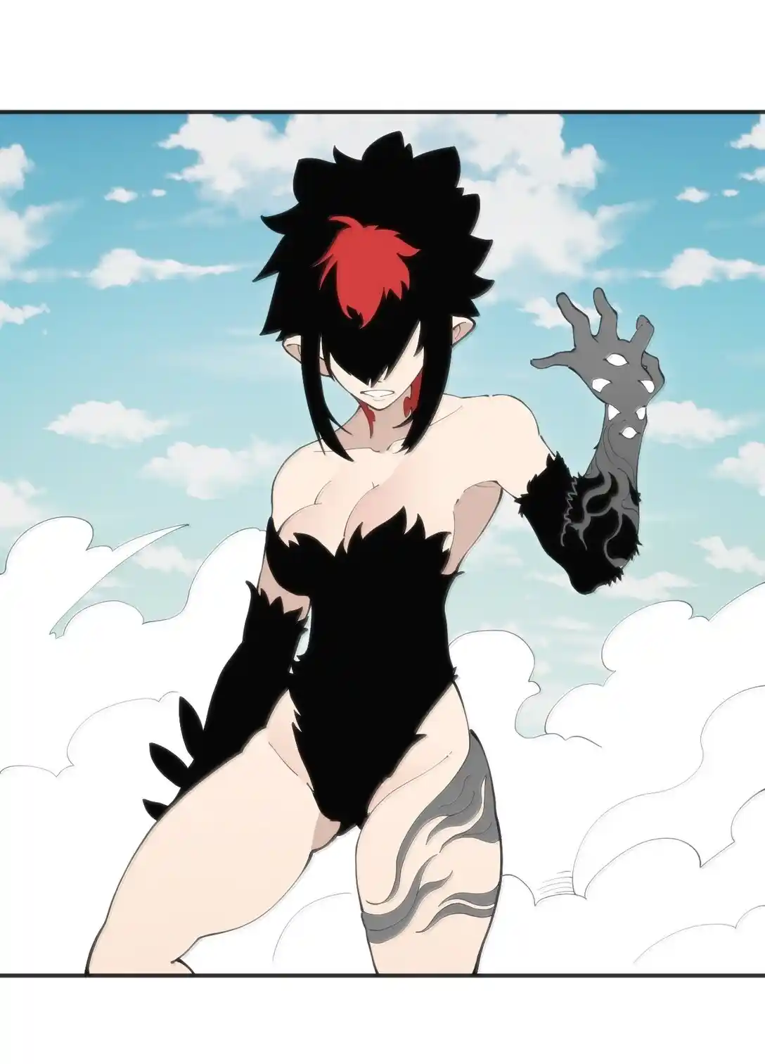 The saintes has a showdown Chapter 355