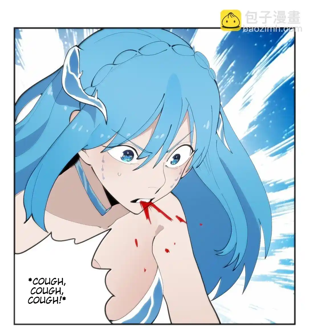 The saintes has a showdown Chapter 355