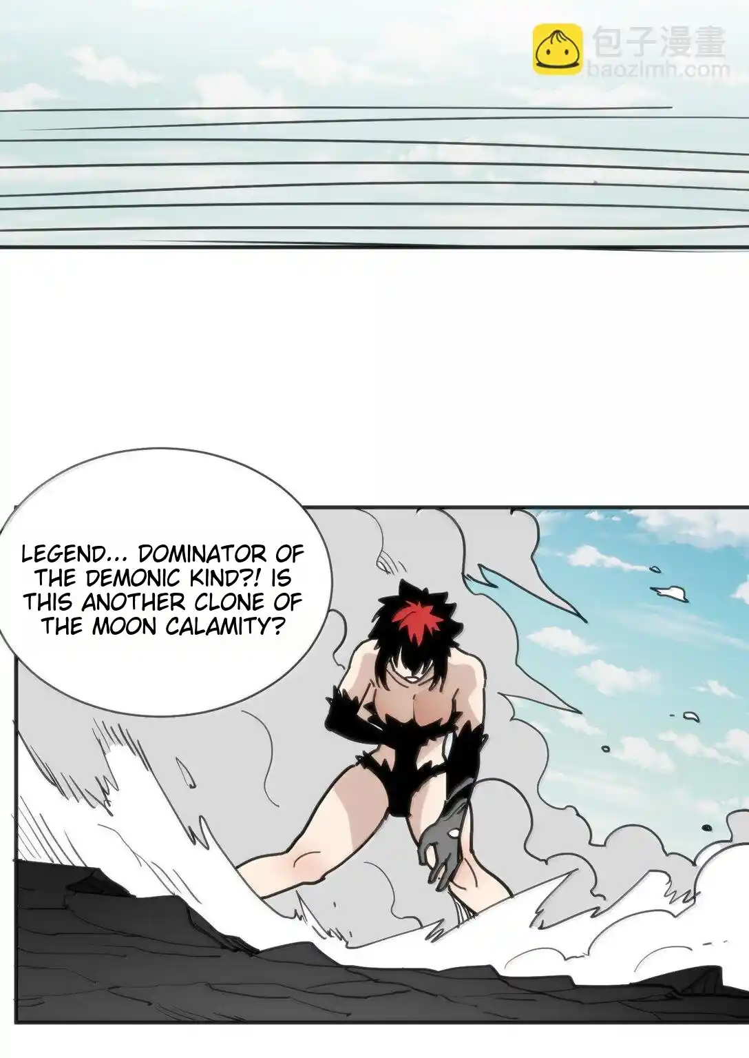 The saintes has a showdown Chapter 355