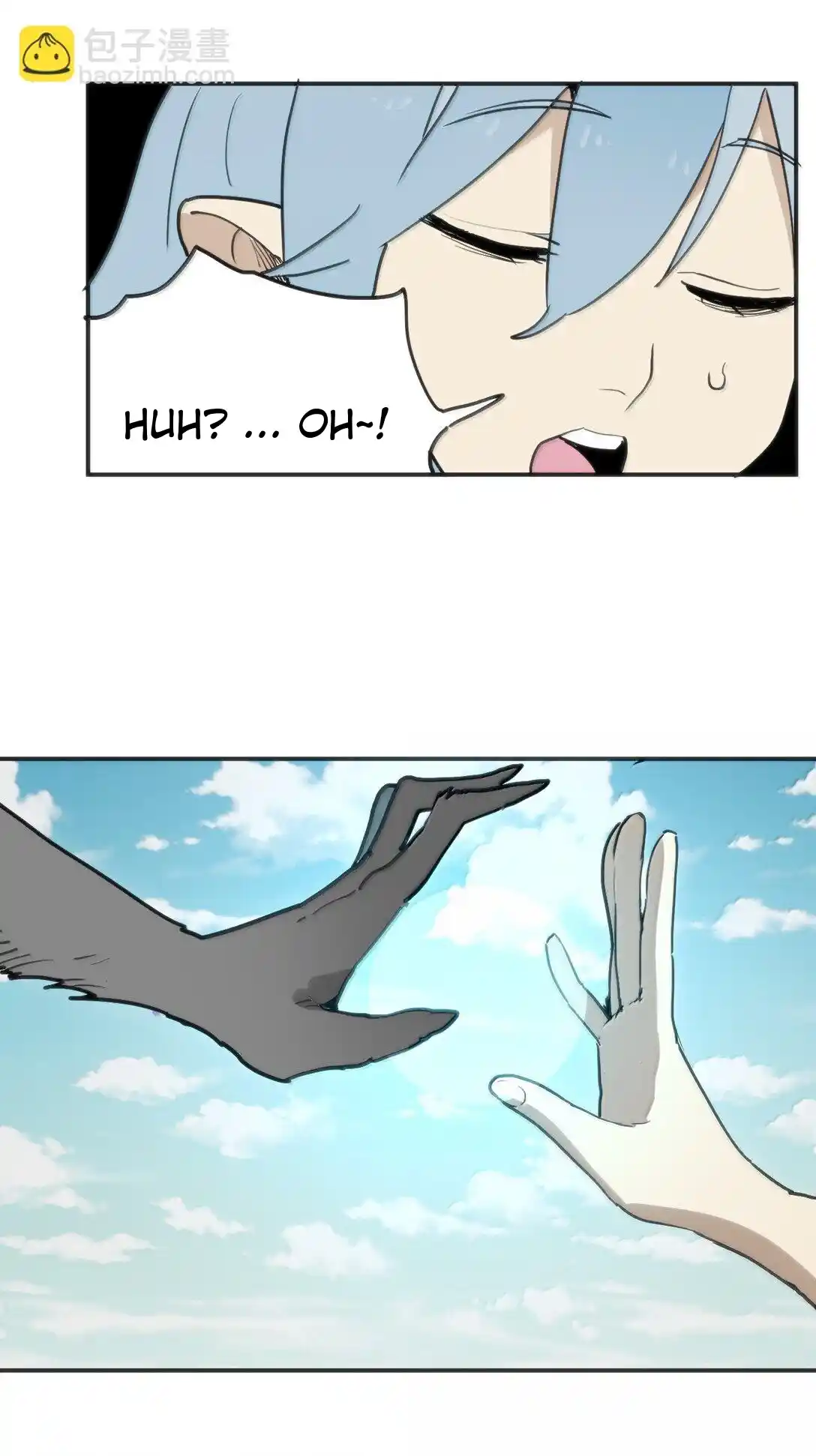 The saintes has a showdown Chapter 355