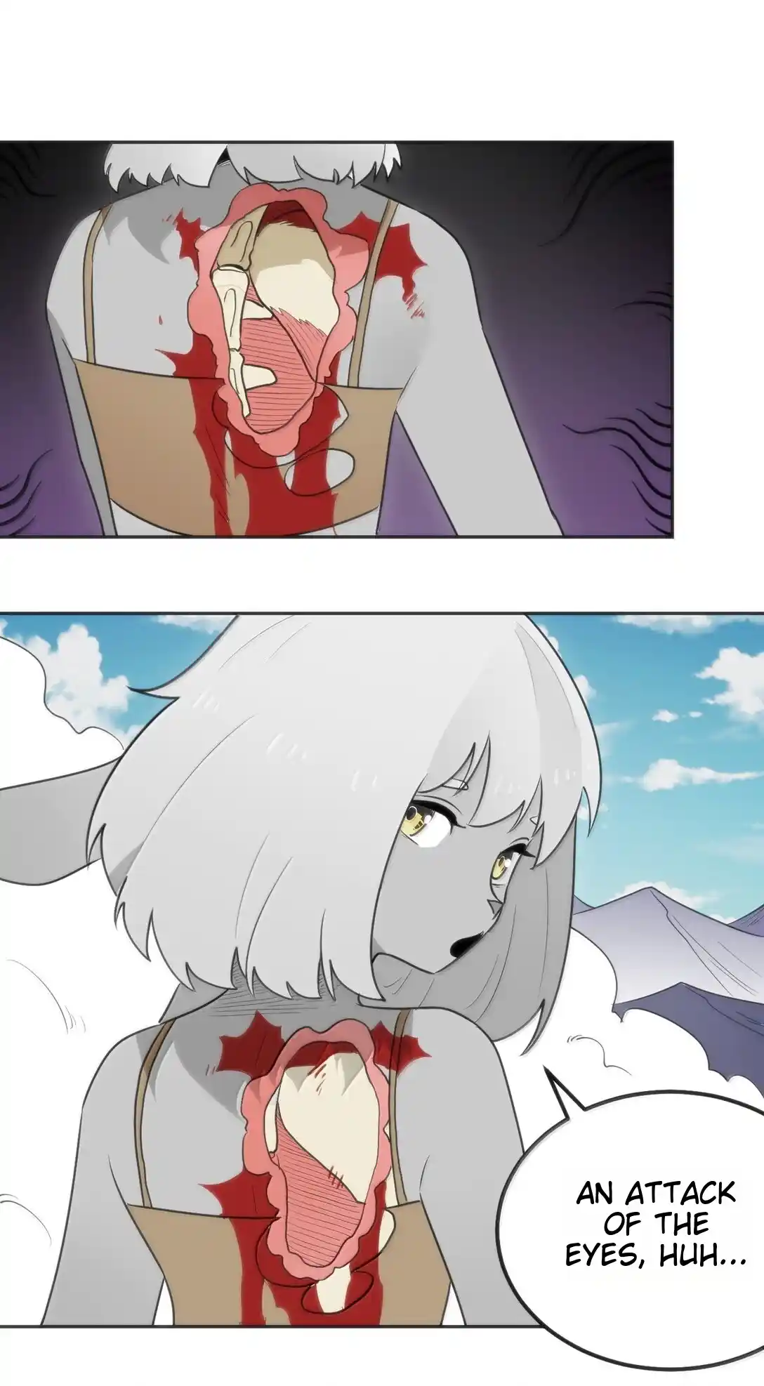 The saintes has a showdown Chapter 356