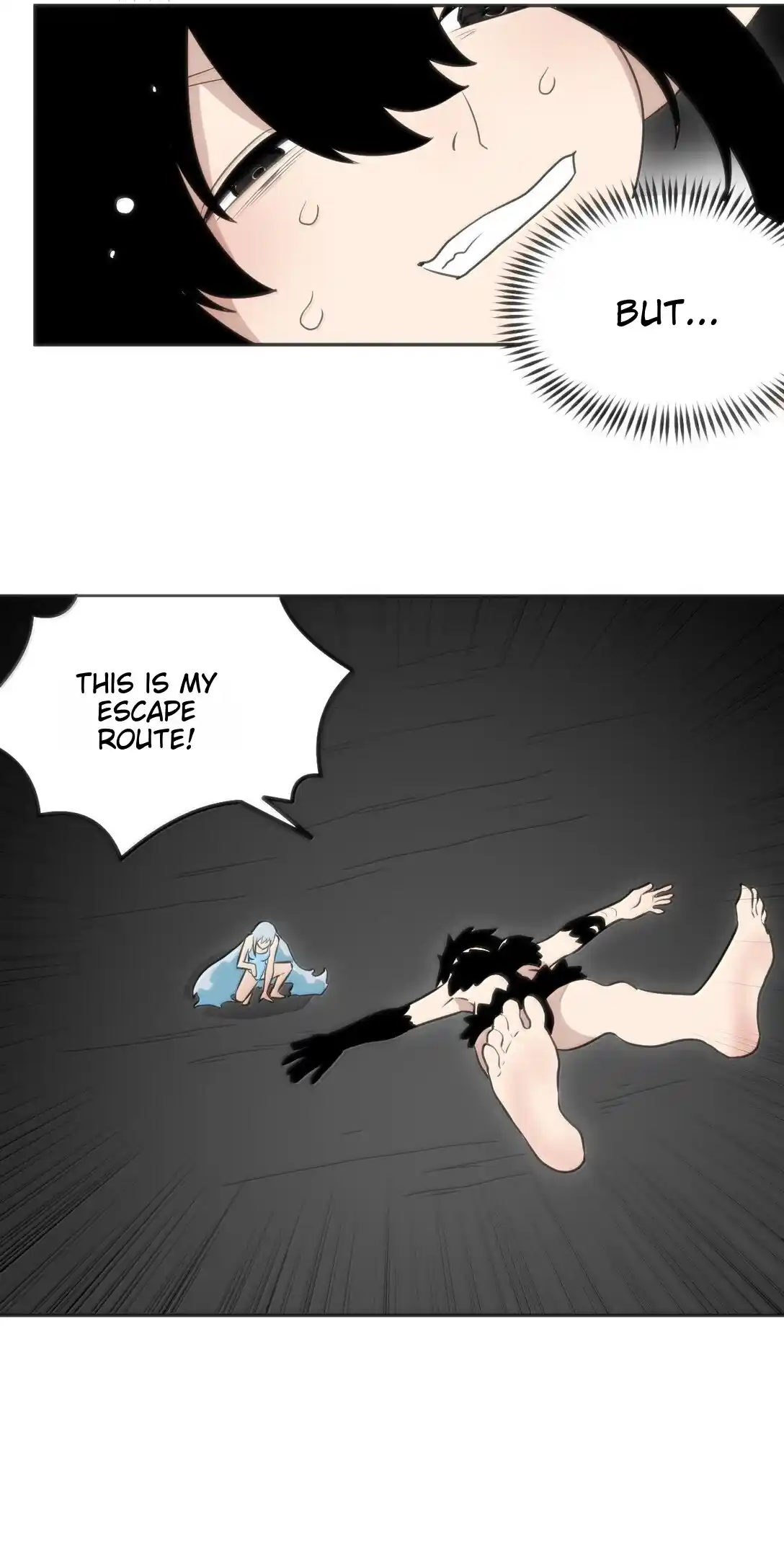 The saintes has a showdown Chapter 356