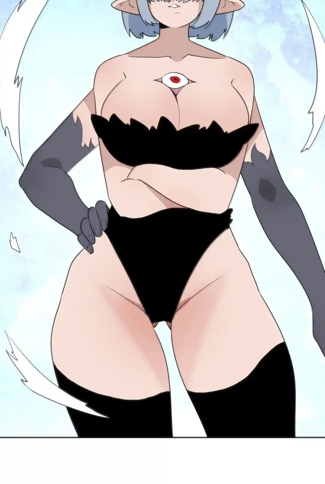 The saintes has a showdown Chapter 356