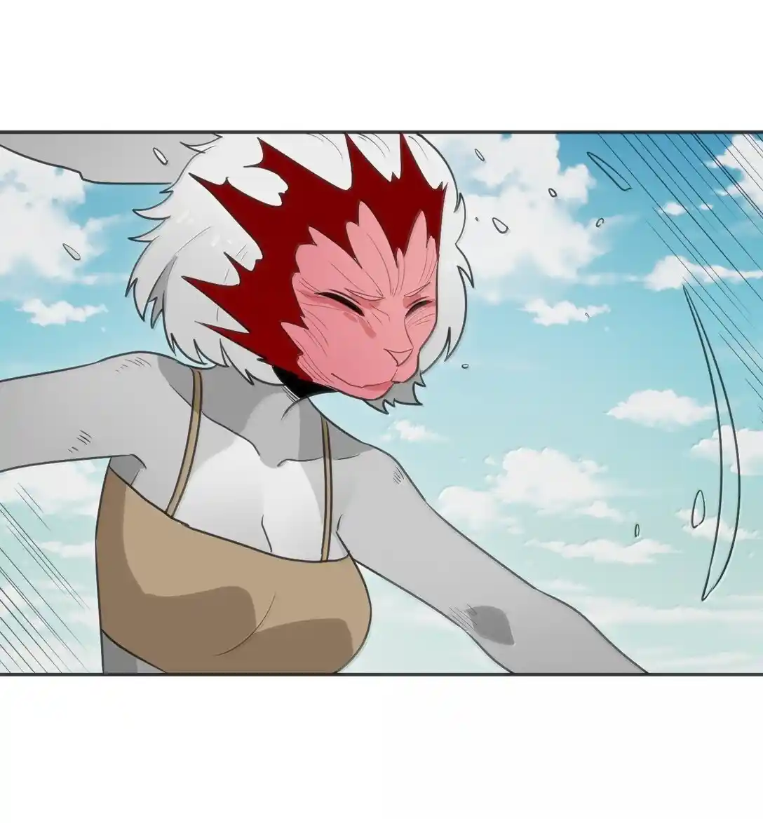 The saintes has a showdown Chapter 356