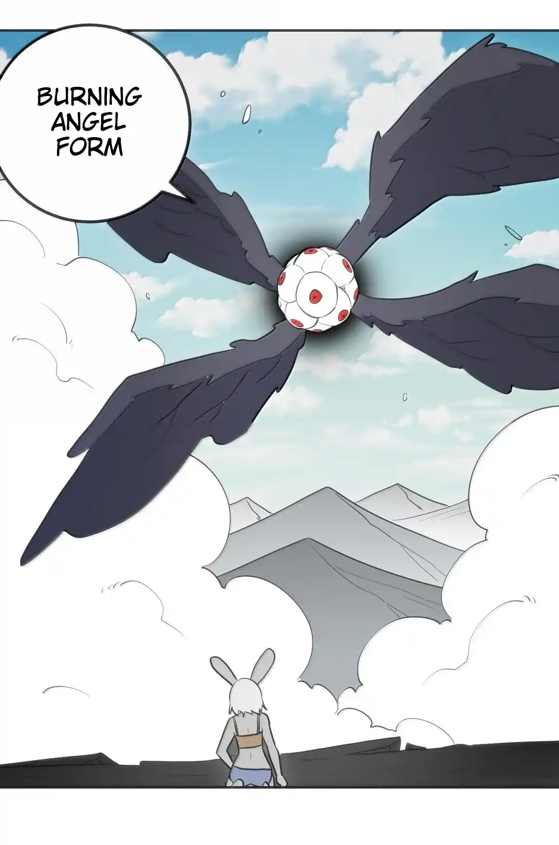 The saintes has a showdown Chapter 356