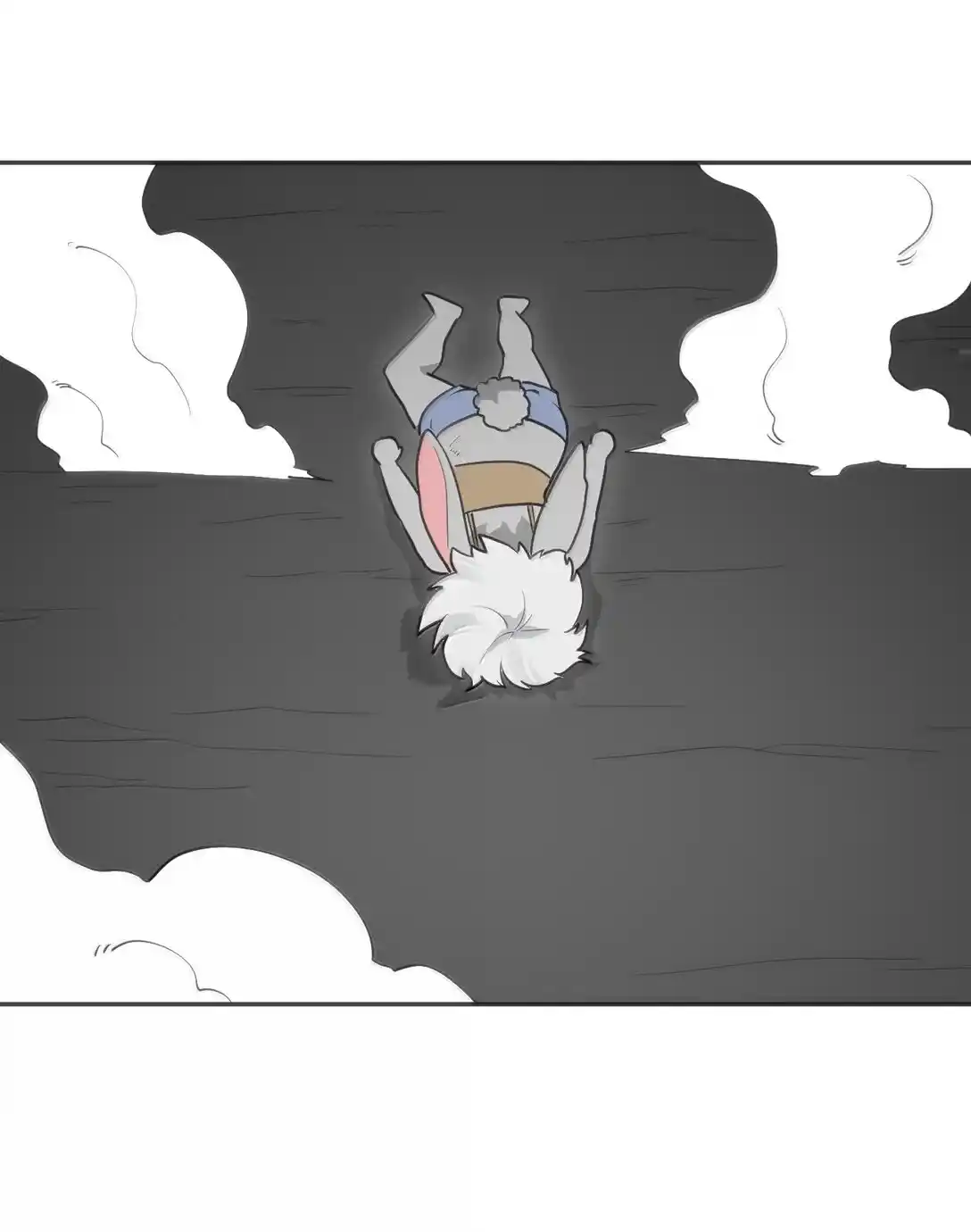 The saintes has a showdown Chapter 356