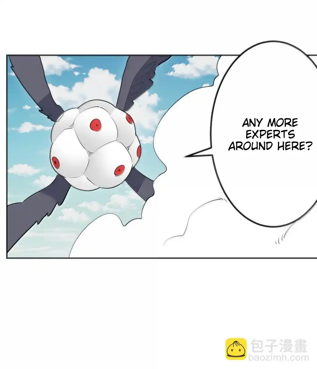 The saintes has a showdown Chapter 356