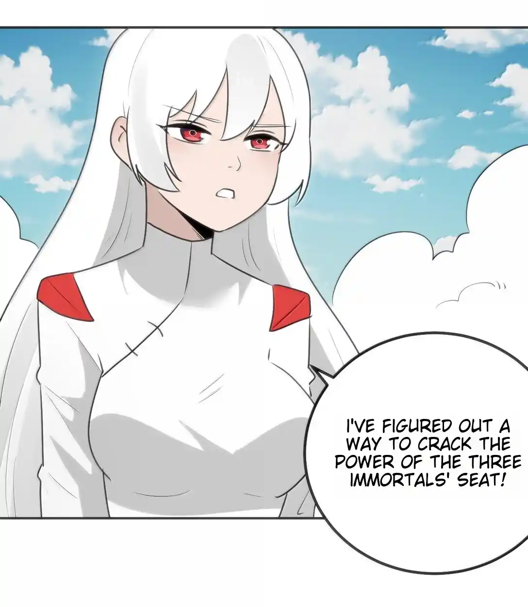 The saintes has a showdown Chapter 356