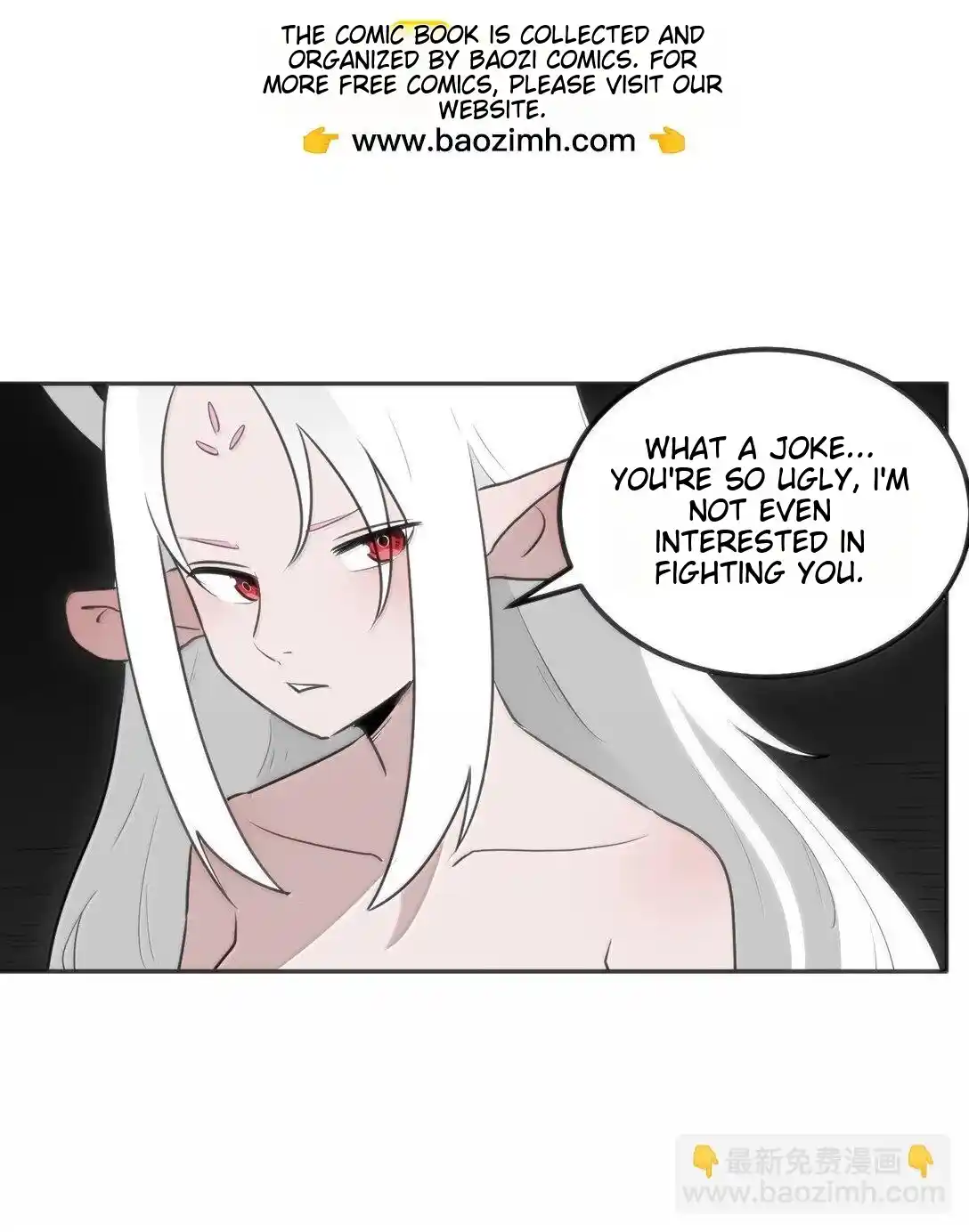 The saintes has a showdown Chapter 357