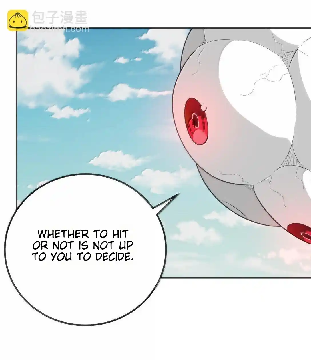 The saintes has a showdown Chapter 357