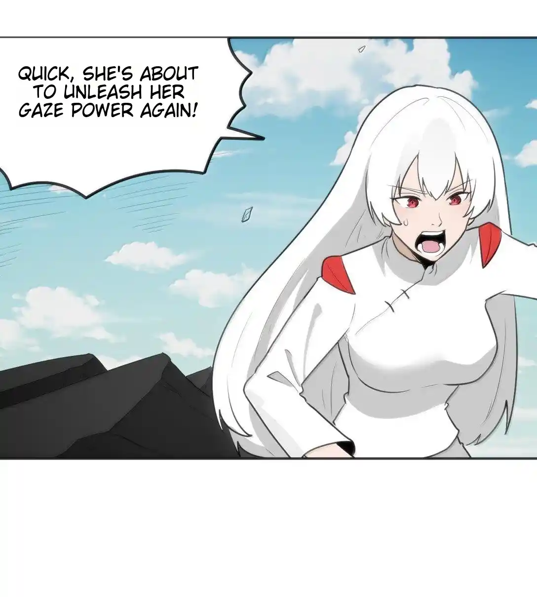 The saintes has a showdown Chapter 357