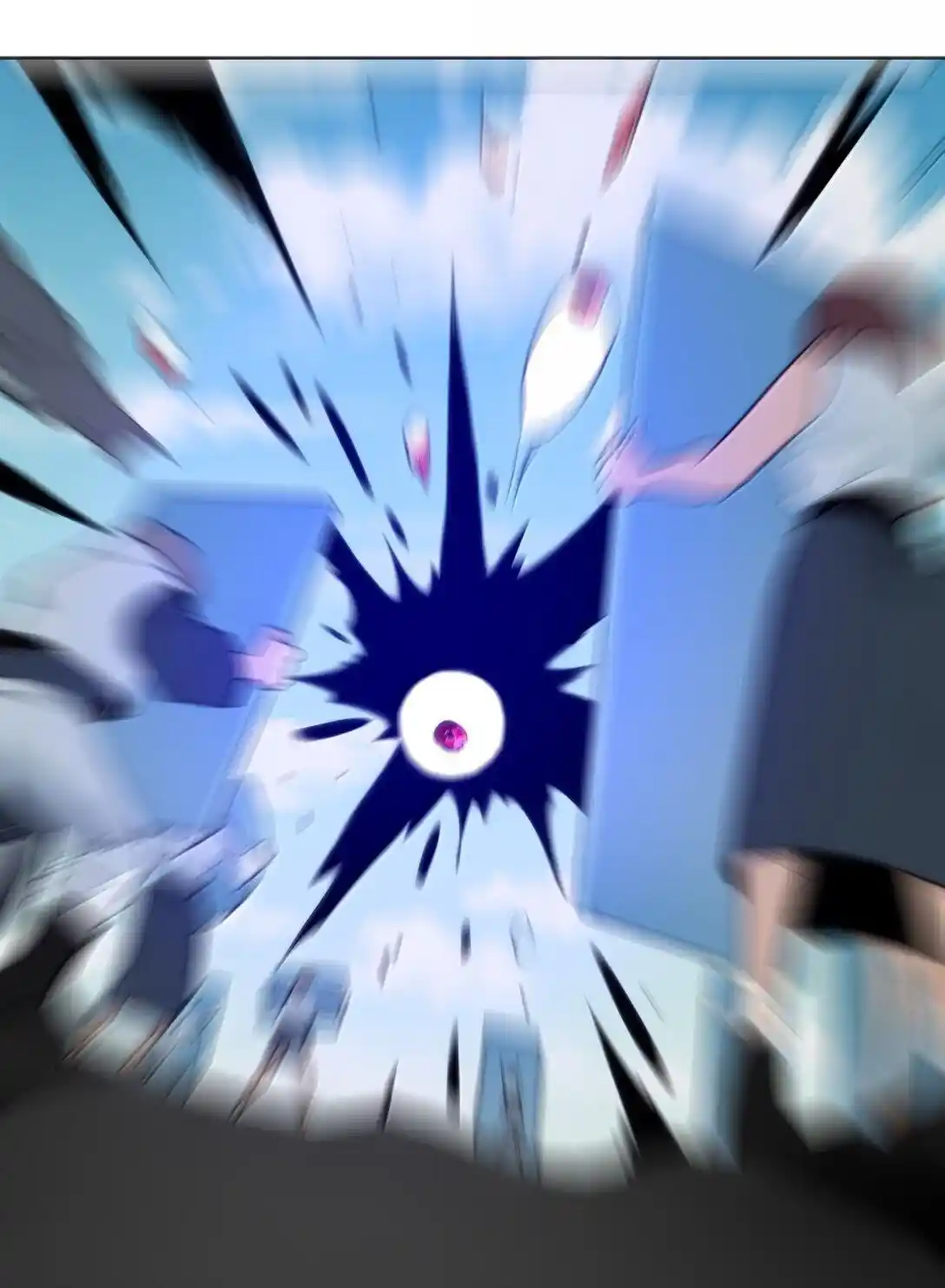 The saintes has a showdown Chapter 357