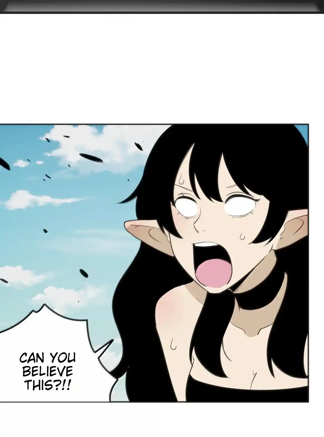 The saintes has a showdown Chapter 357