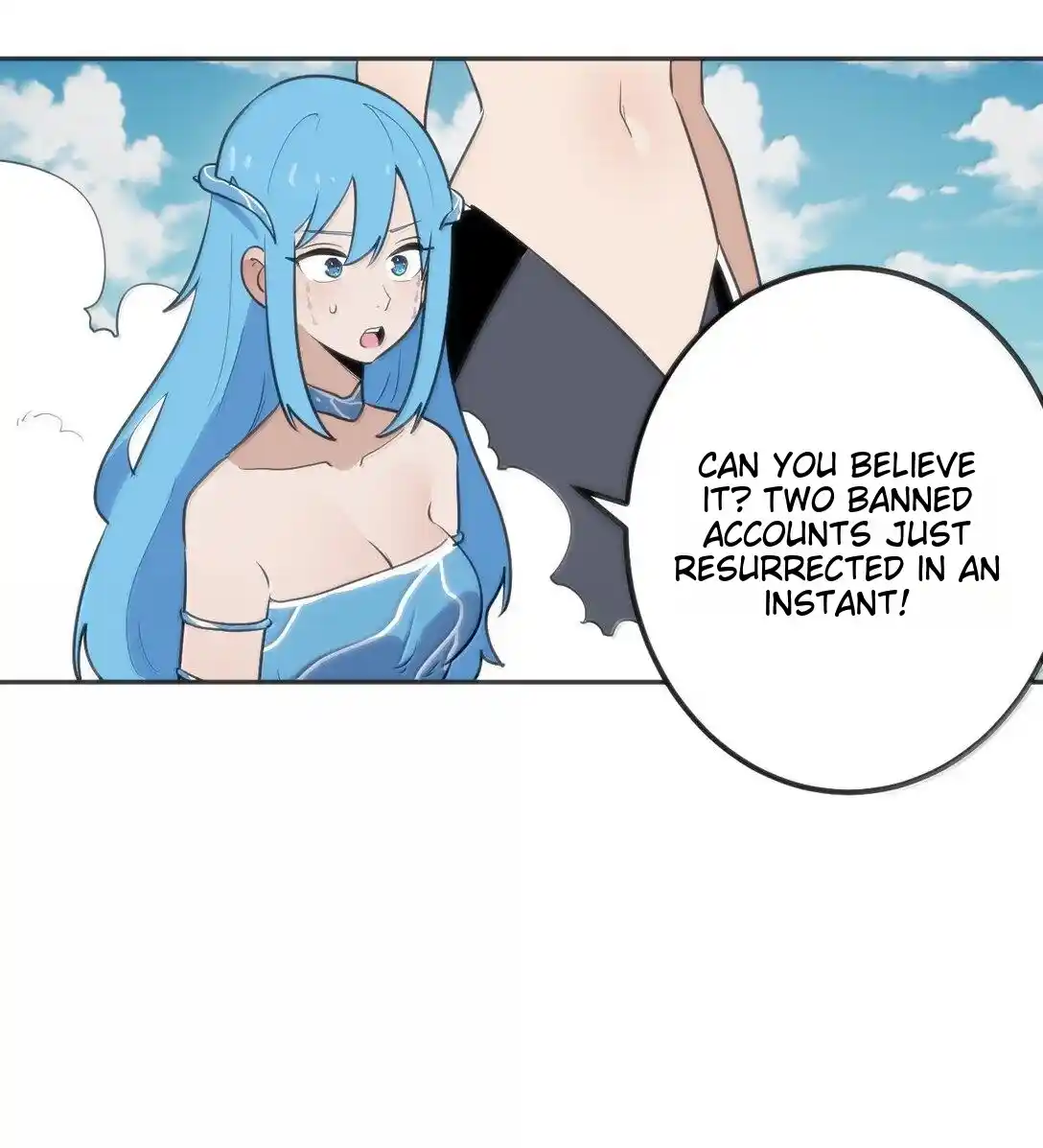 The saintes has a showdown Chapter 357