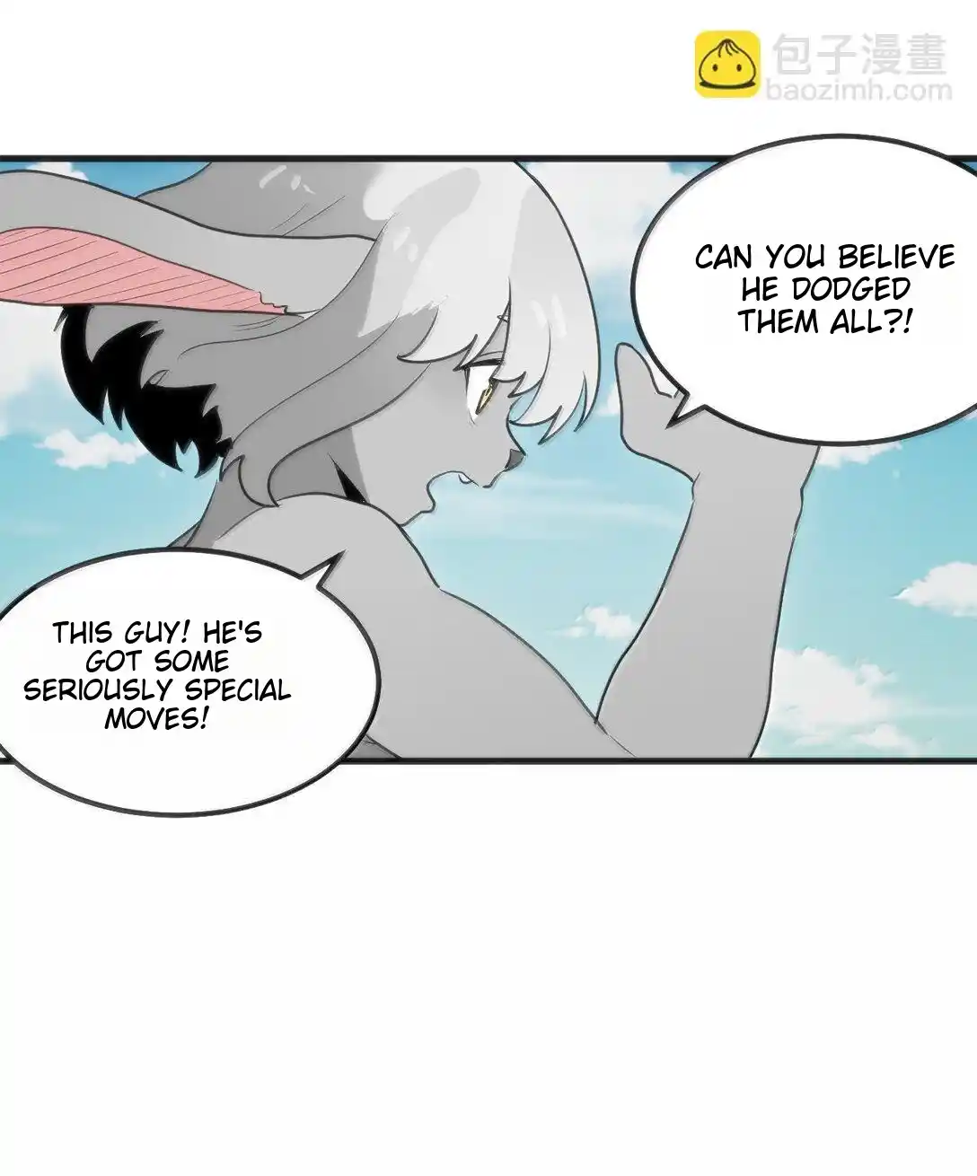 The saintes has a showdown Chapter 357