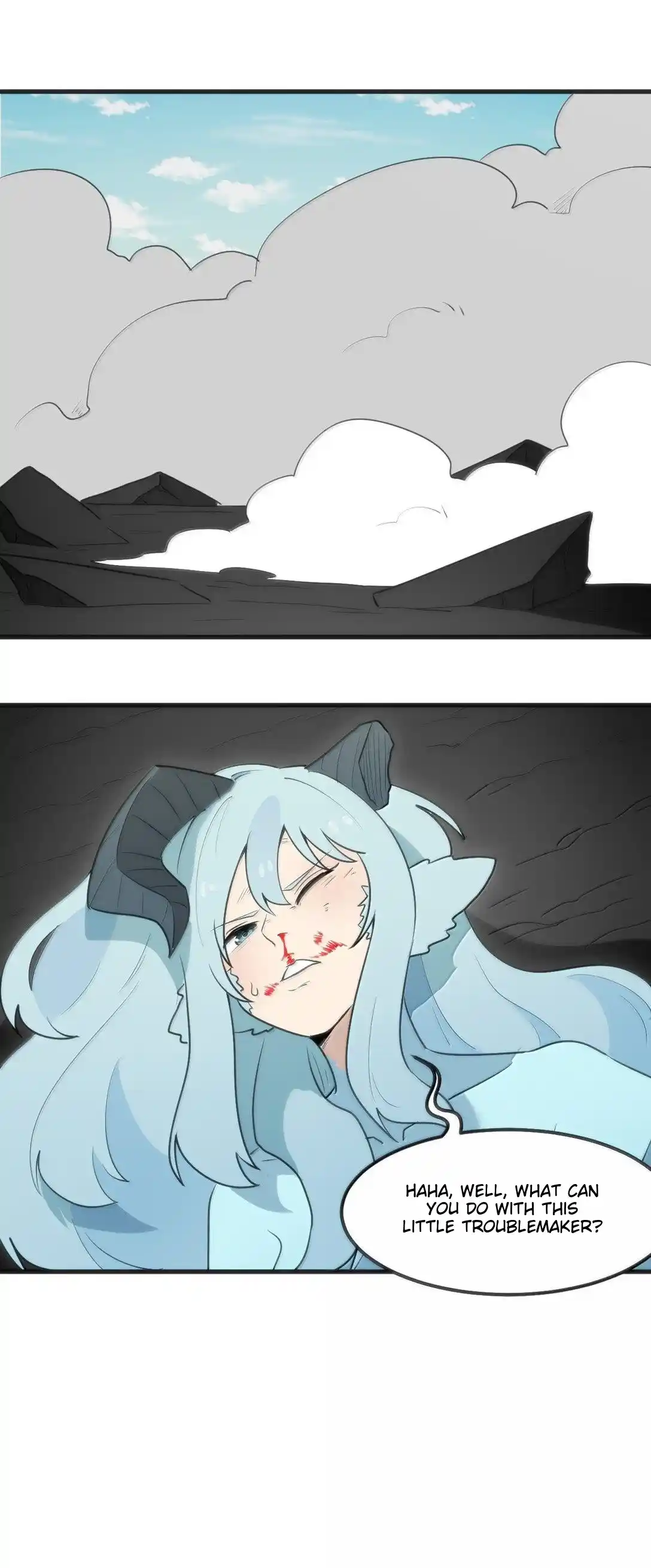 The saintes has a showdown Chapter 357