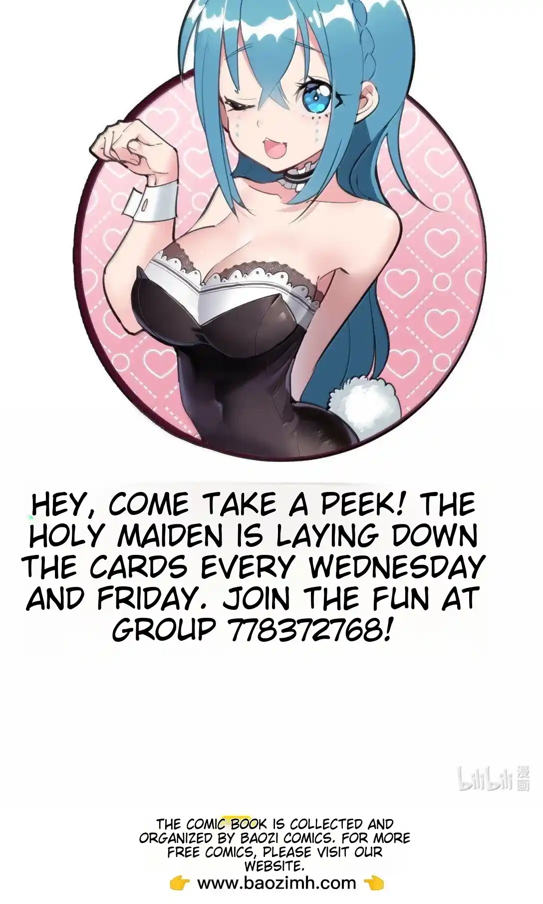 The saintes has a showdown Chapter 357