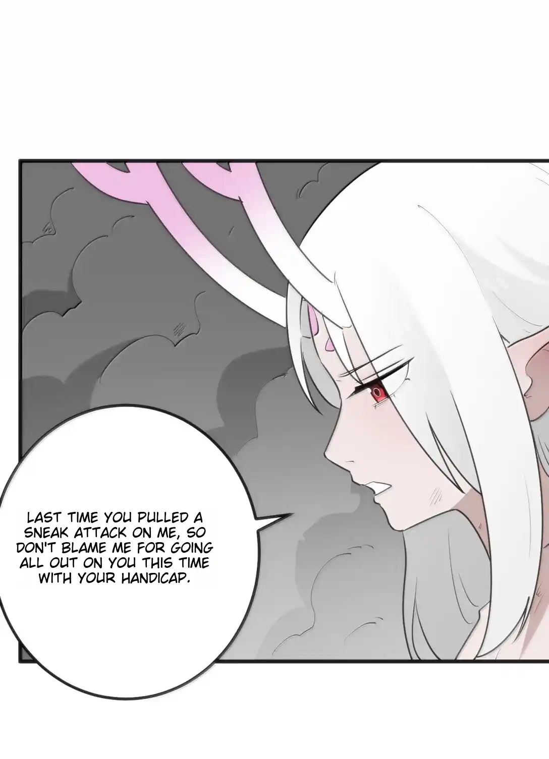 The saintes has a showdown Chapter 358