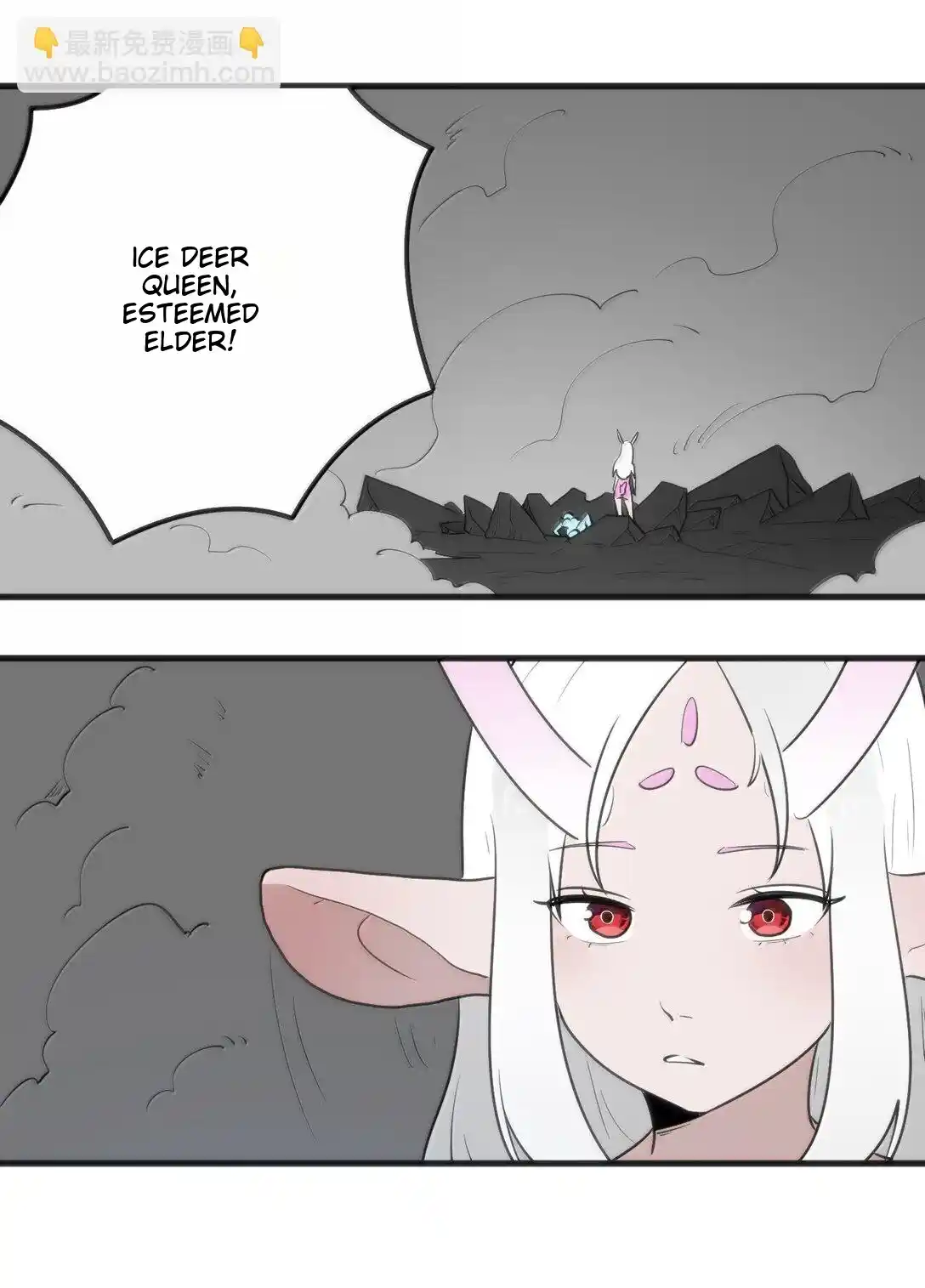 The saintes has a showdown Chapter 358